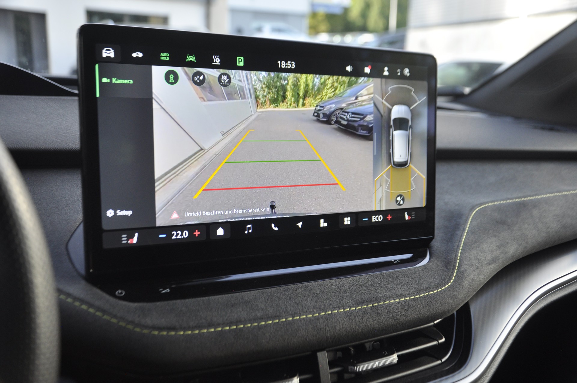 SKODA Elroq RS 4x4 I Anhängerkupplung-image-10