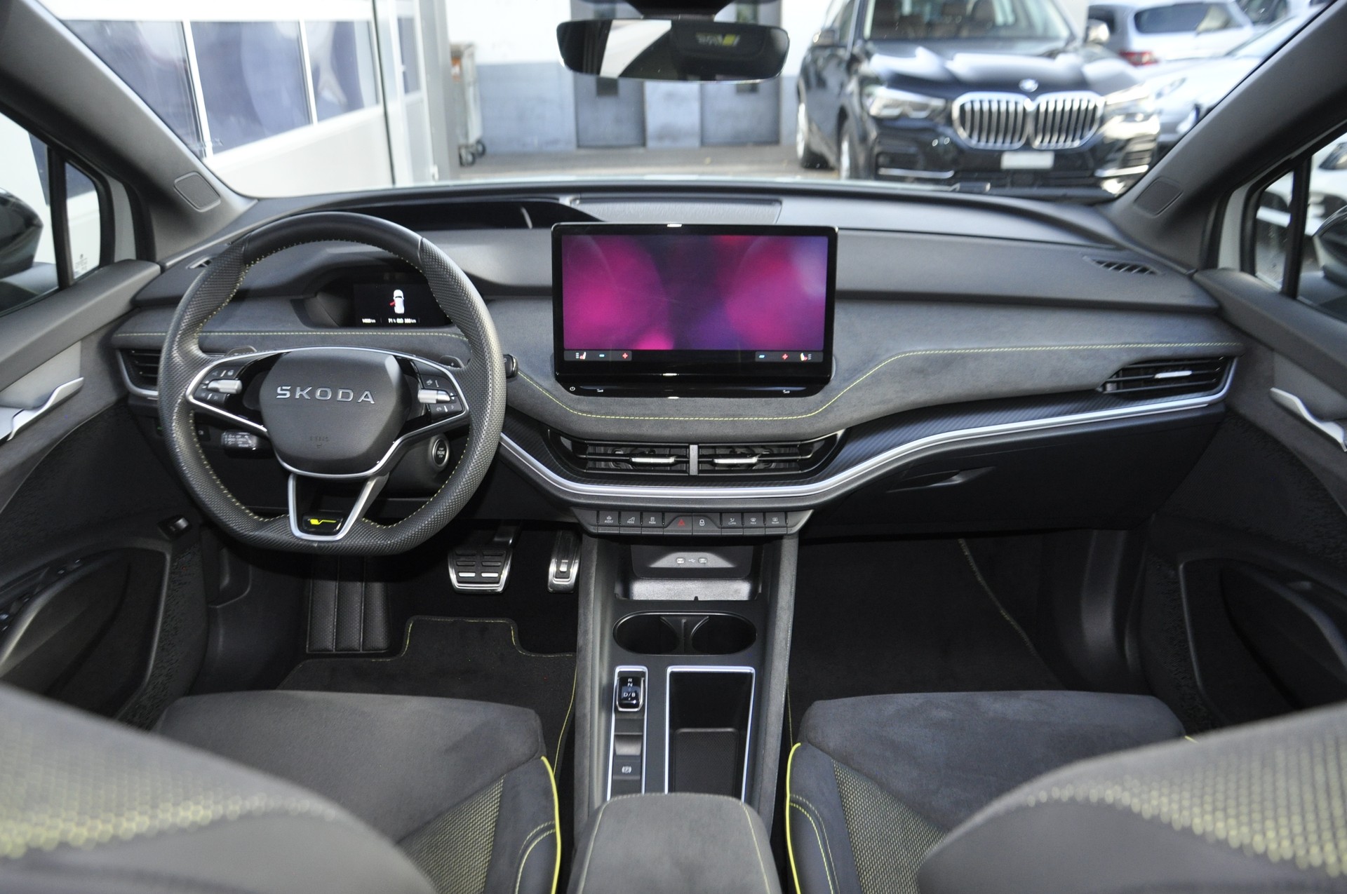 SKODA Elroq RS 4x4 I Anhängerkupplung-image-9