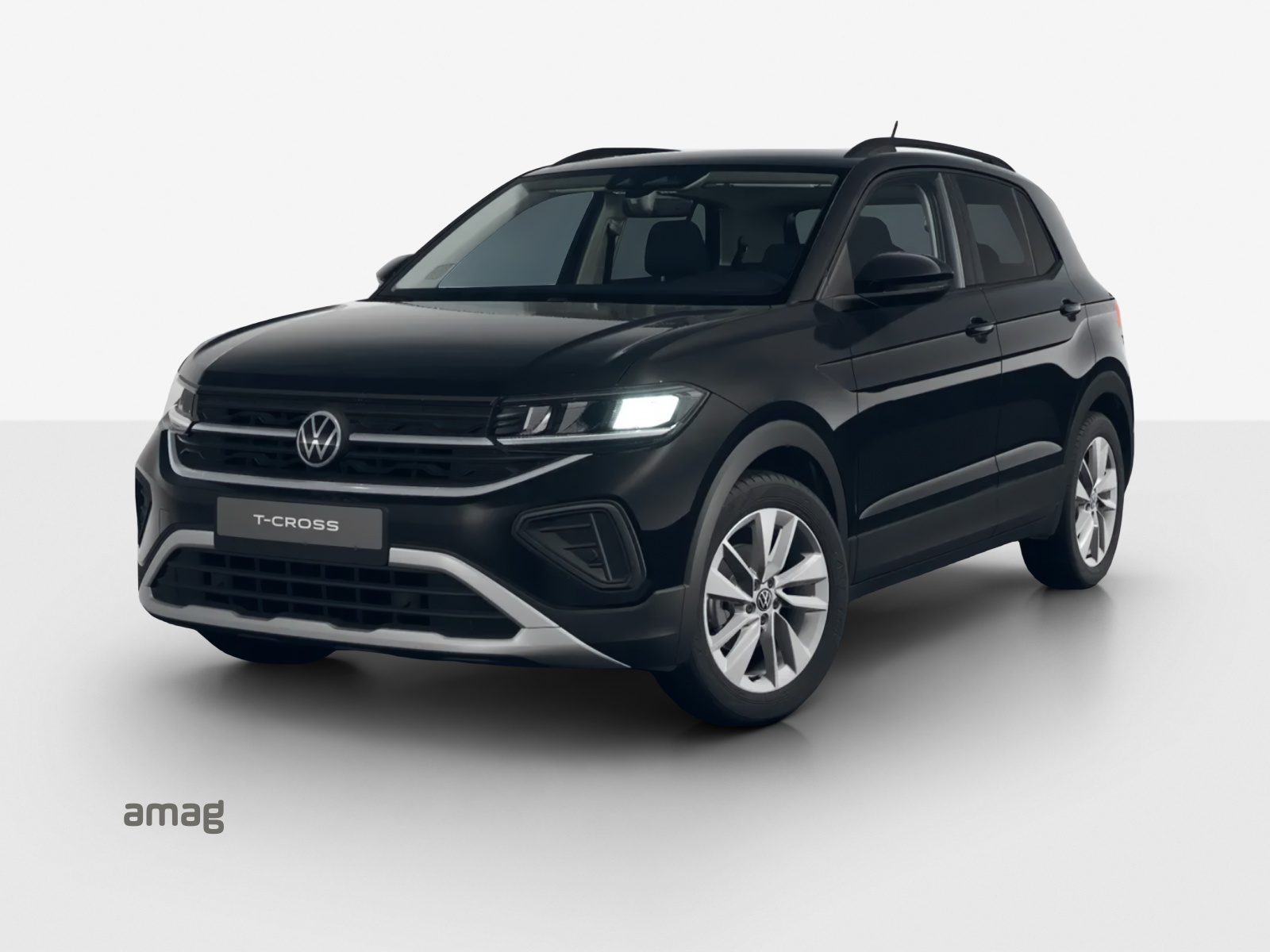 VW T-Cross 1.0 TSI EVO Life DSG-image-0