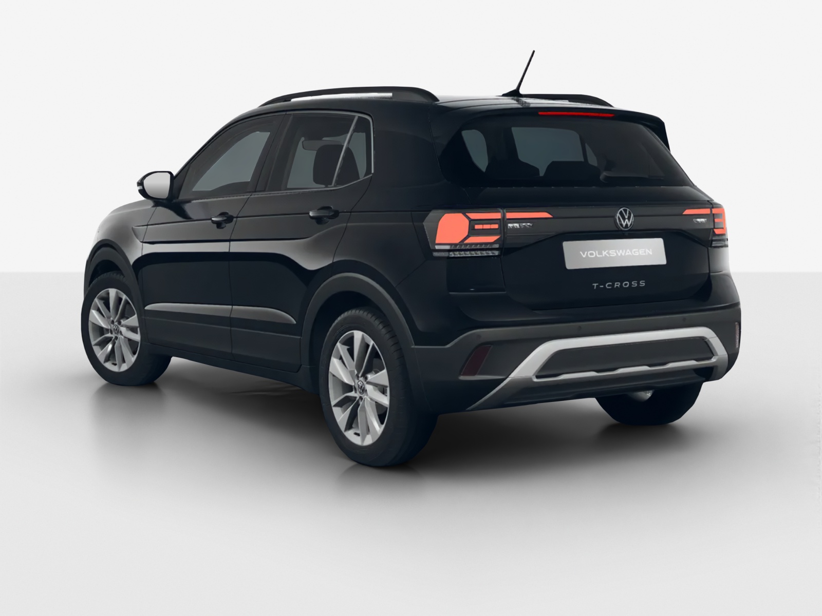 VW T-Cross 1.0 TSI EVO Life DSG-image-2
