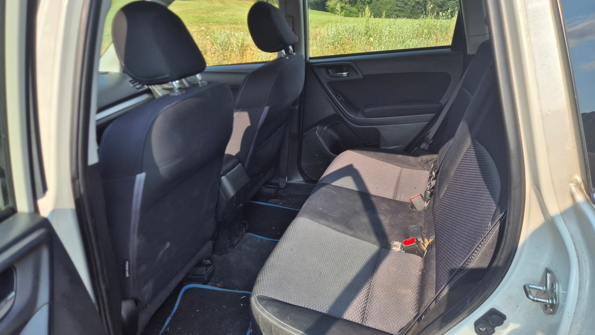 SUBARU Forester 2.0i Advantage Lineartronic-image-5