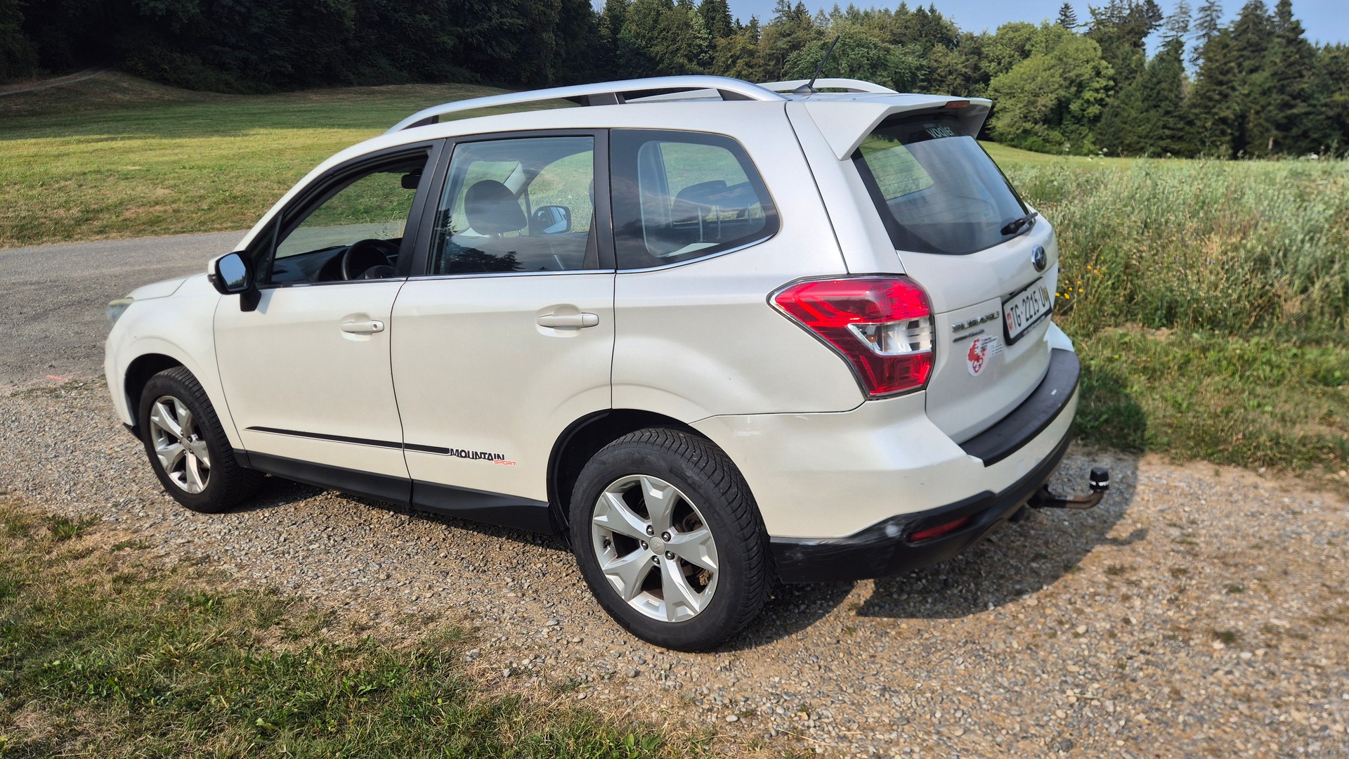 SUBARU Forester 2.0i Advantage Lineartronic-image-3