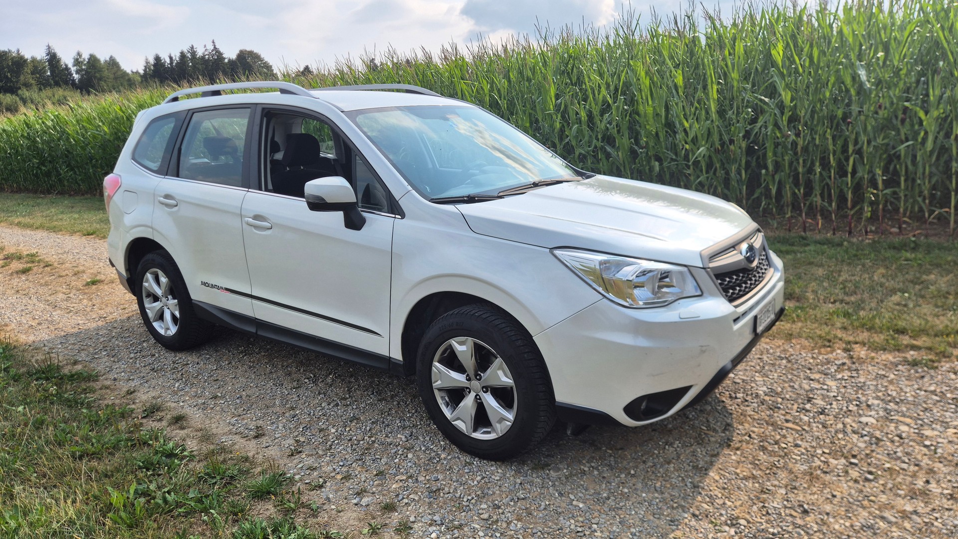 SUBARU Forester 2.0i Advantage Lineartronic-image-1