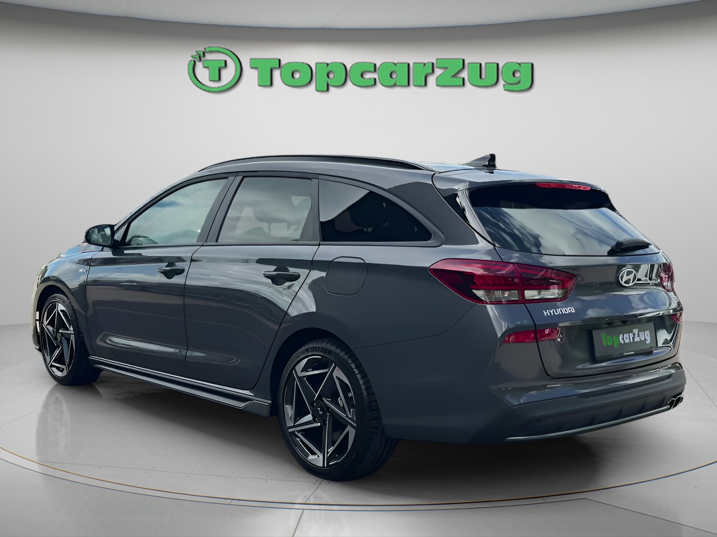 HYUNDAI i30 Wagon 1.6 T-GDi N-Line DCT-image-7