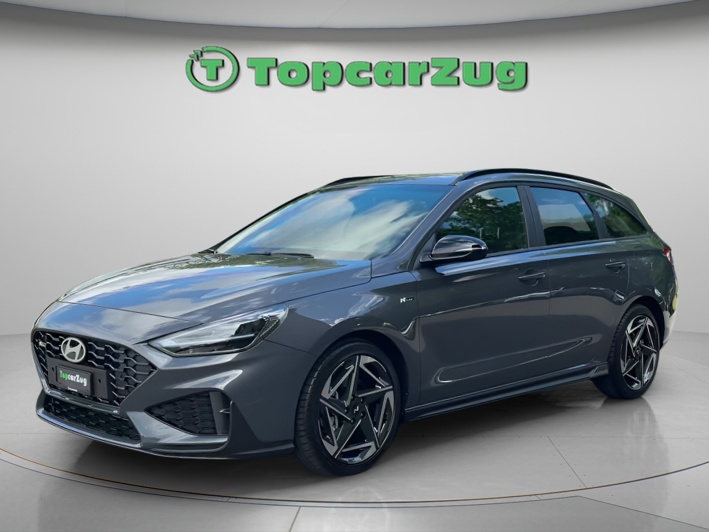 HYUNDAI i30 Wagon 1.6 T-GDi N-Line DCT-image-1