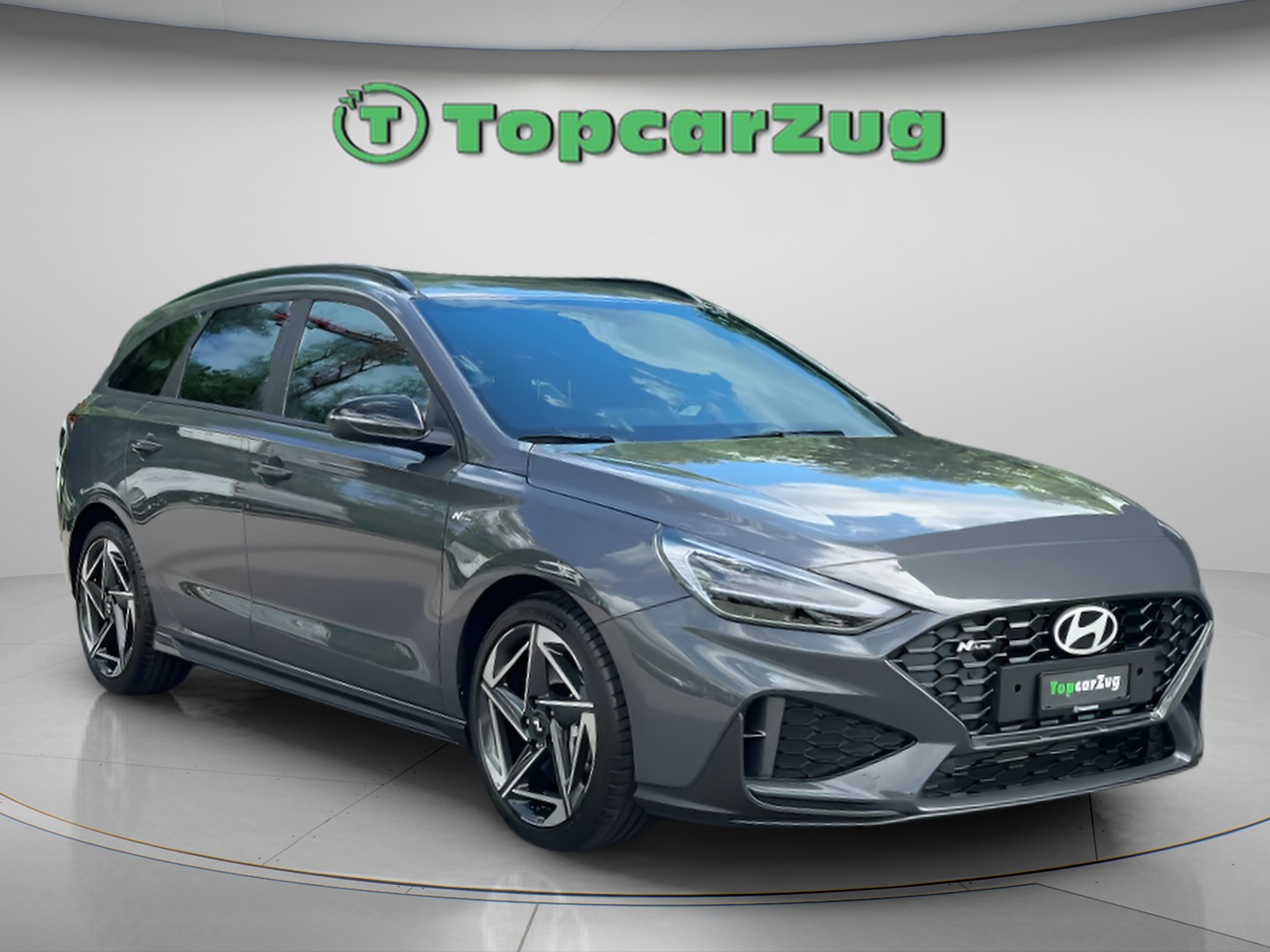 HYUNDAI i30 Wagon 1.6 T-GDi N-Line DCT-image-3