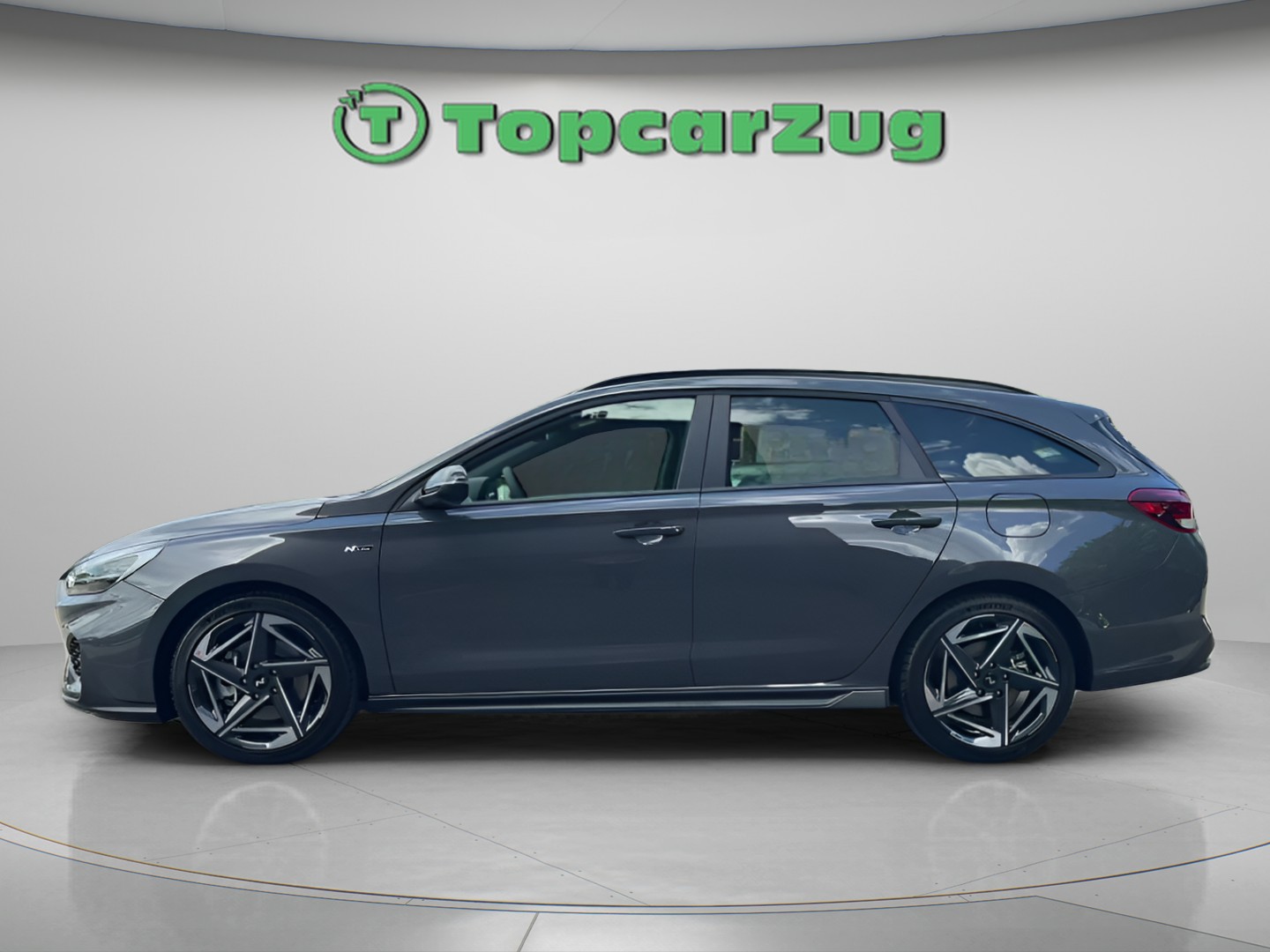 HYUNDAI i30 Wagon 1.6 T-GDi N-Line DCT-image-8