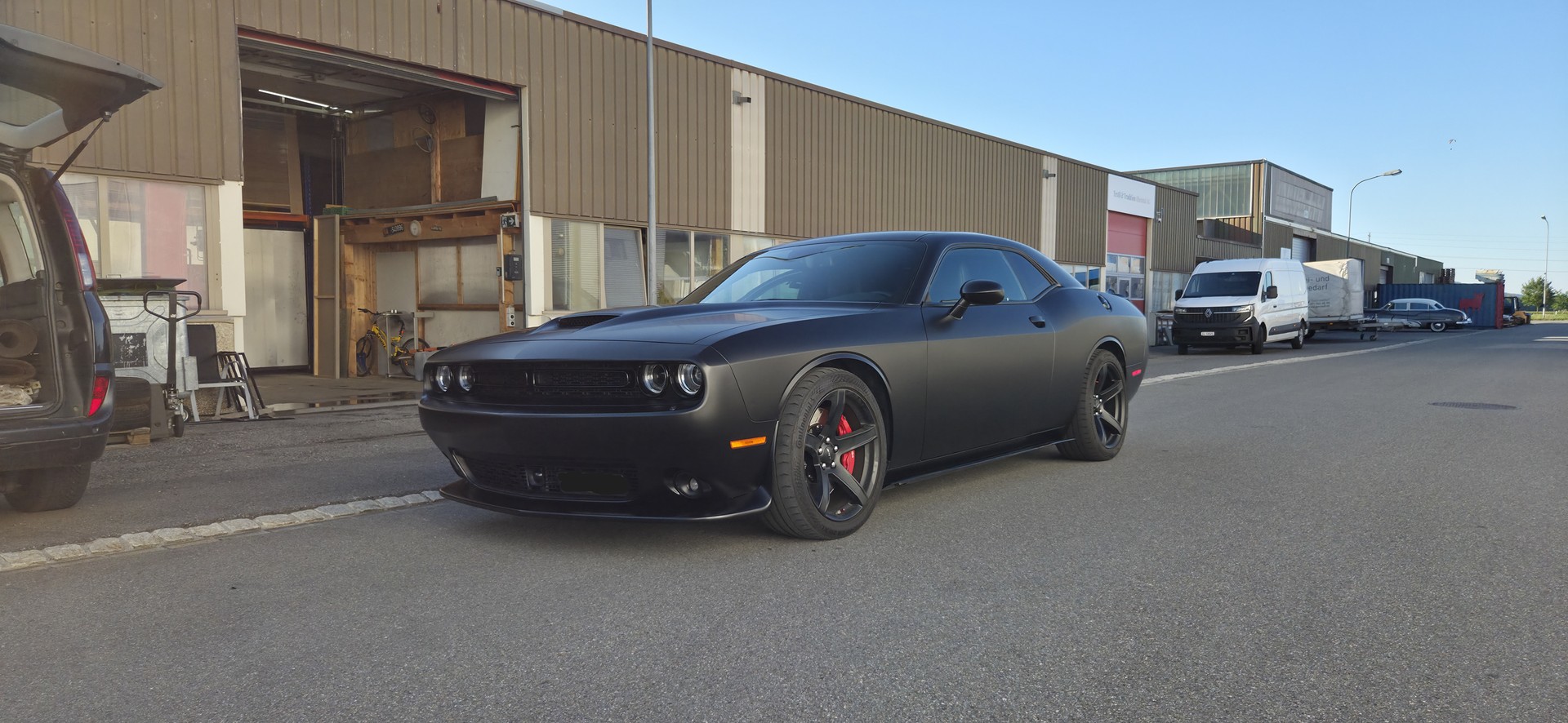 DODGE Challenger SRT 392 6.4 V8 HEMI-image-10