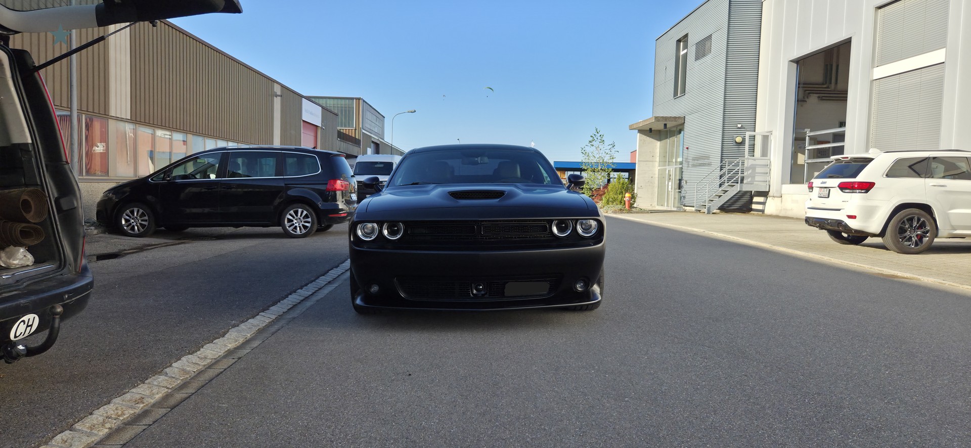DODGE Challenger SRT 392 6.4 V8 HEMI-image-7