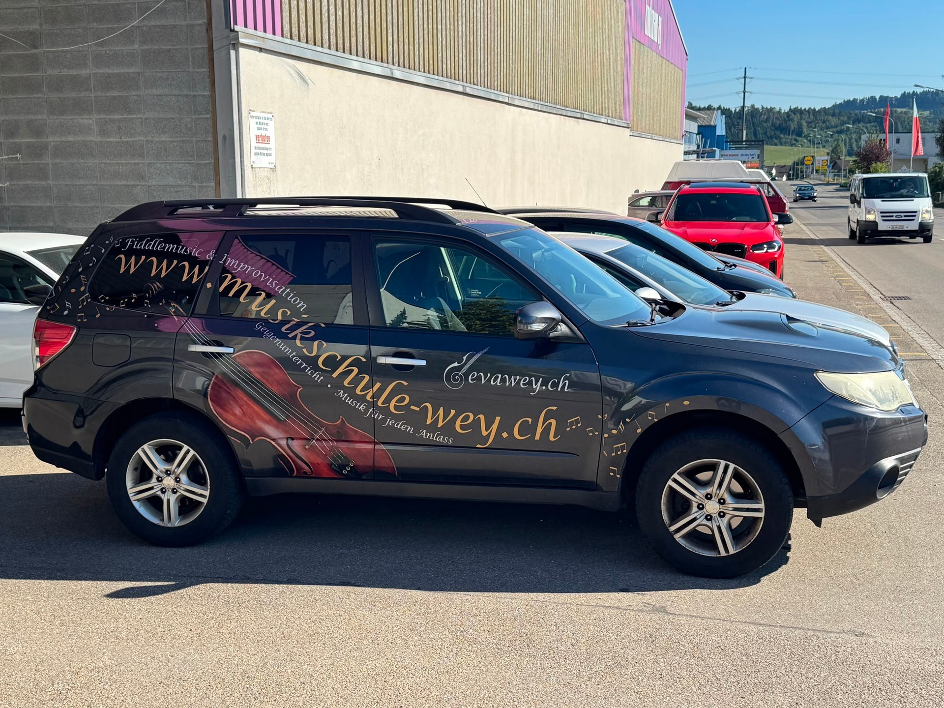 SUBARU Forester 2.0D XS Comfort-image-1