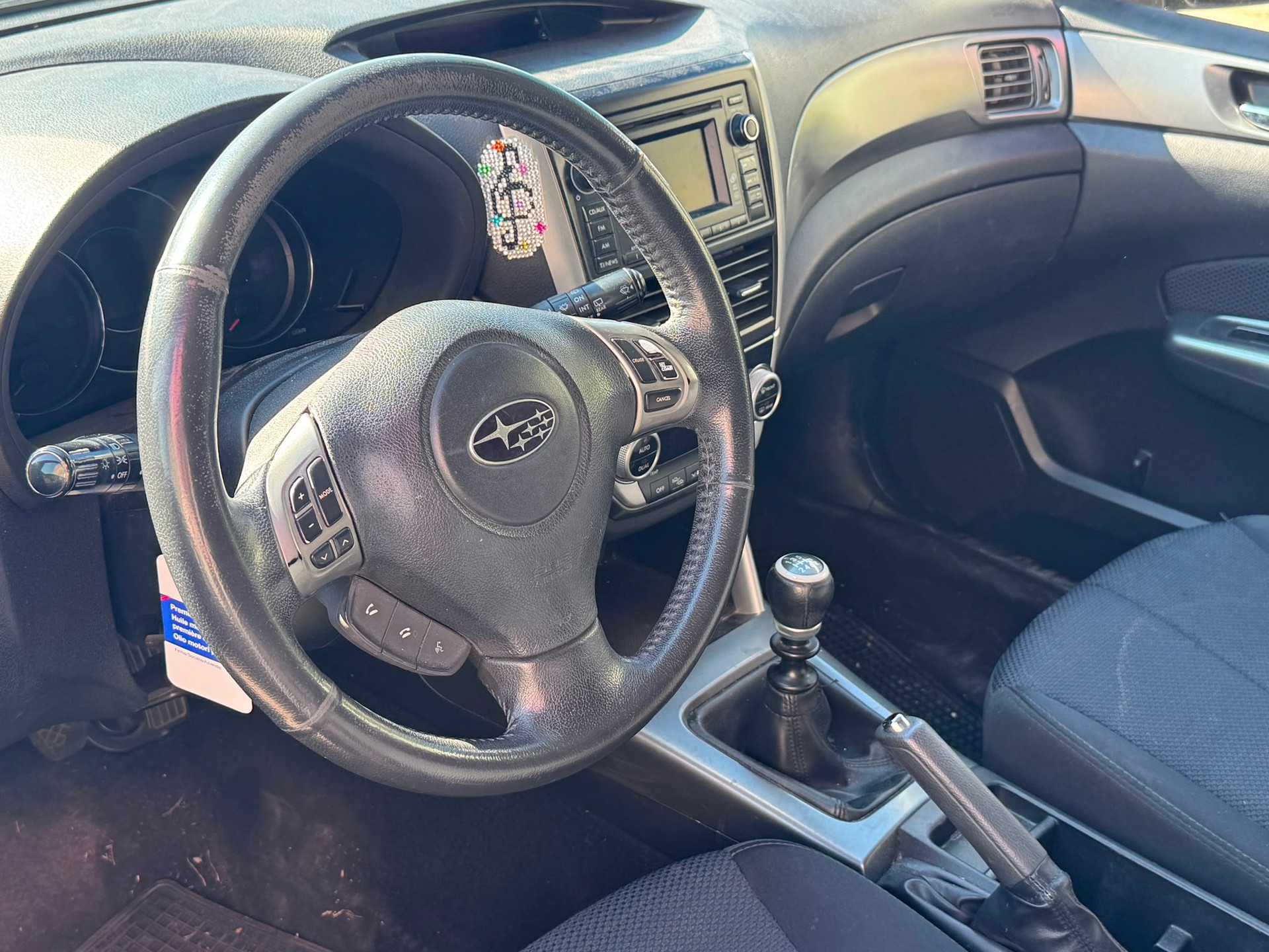 SUBARU Forester 2.0D XS Comfort-image-5