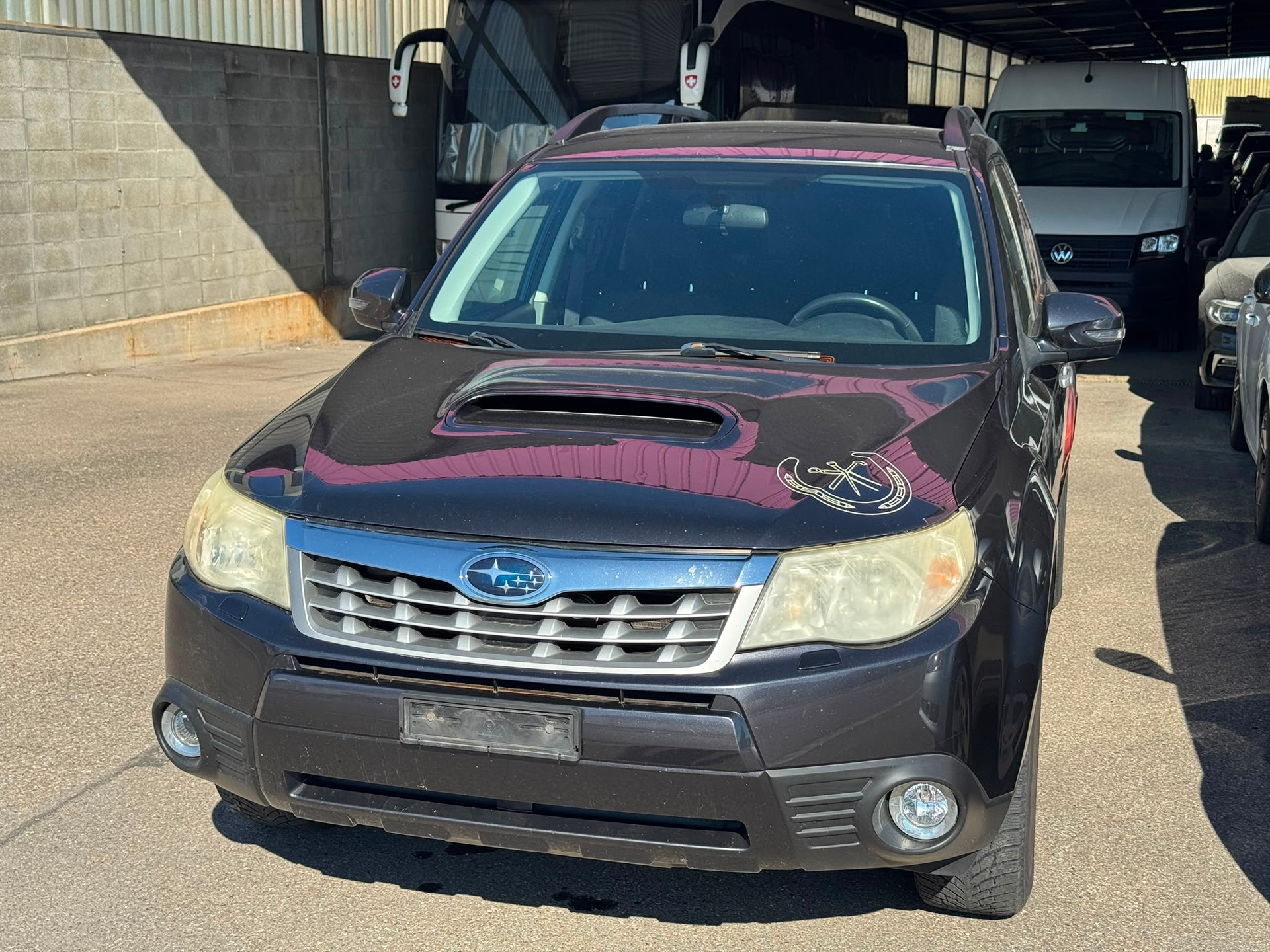 SUBARU Forester 2.0D XS Comfort-image-0