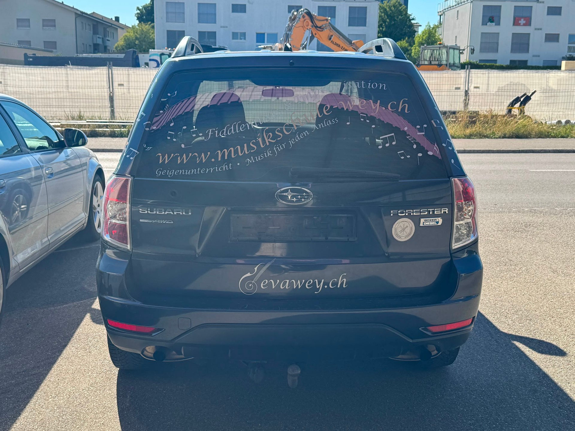 SUBARU Forester 2.0D XS Comfort-image-3