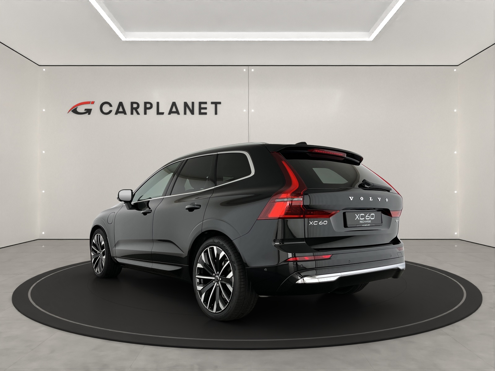 VOLVO XC60 2.0 T8 TE Ultra Bright eAWD-image-3