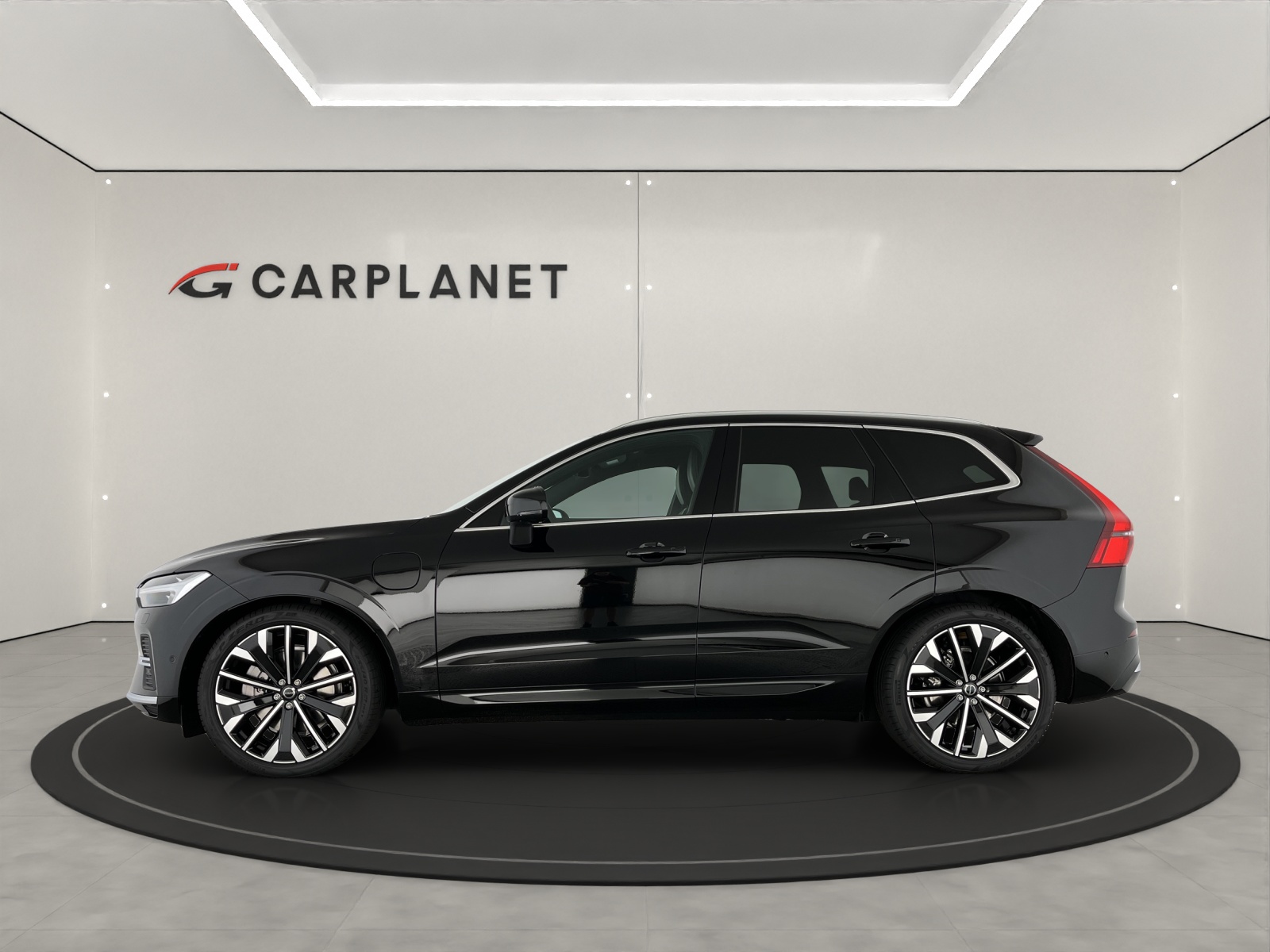 VOLVO XC60 2.0 T8 TE Ultra Bright eAWD-image-1