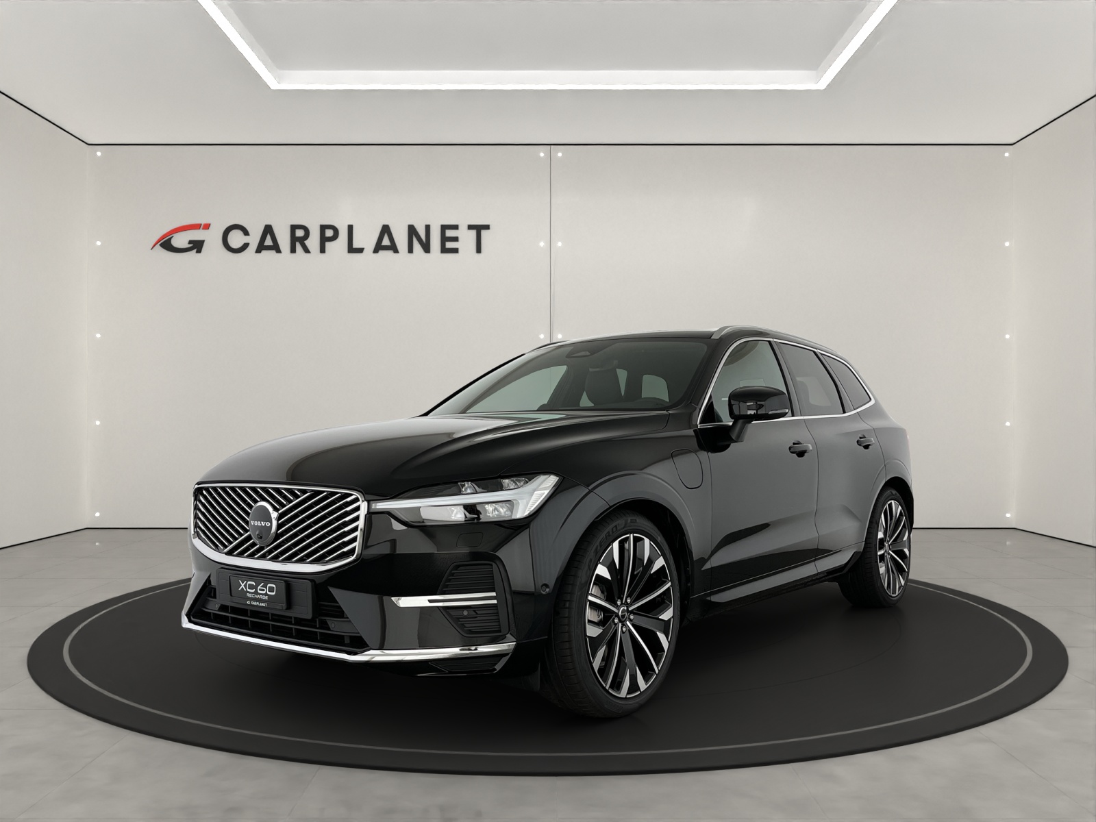 VOLVO XC60 2.0 T8 TE Ultra Bright eAWD-image-0