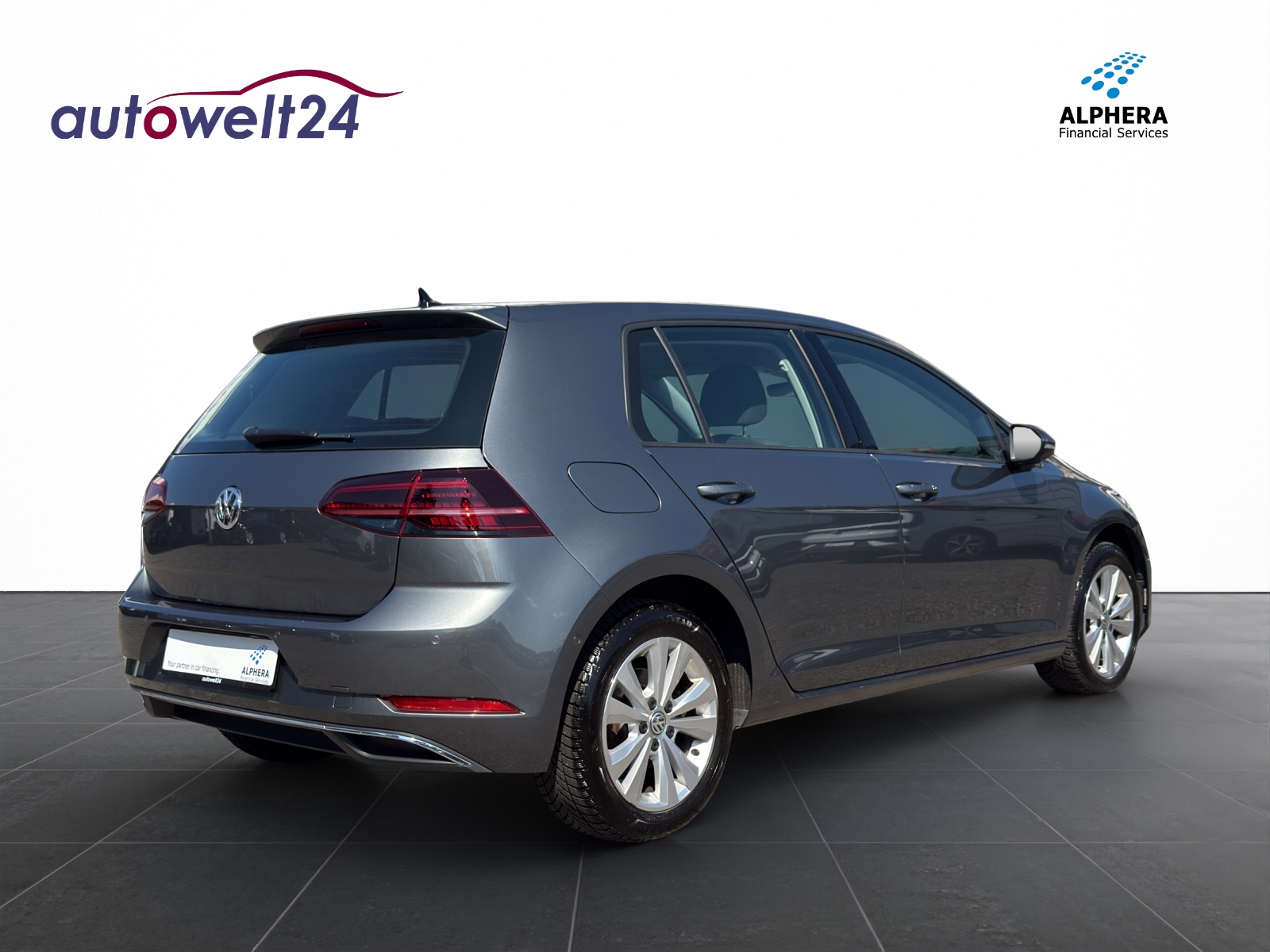 VW Golf 1.5 TSI EVO Edition 45 DSG-image-4