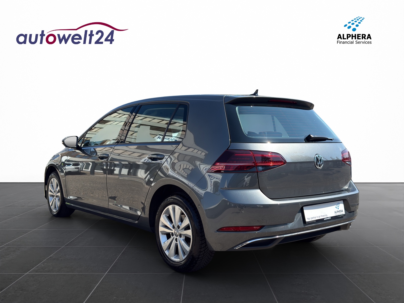VW Golf 1.5 TSI EVO Edition 45 DSG-image-6