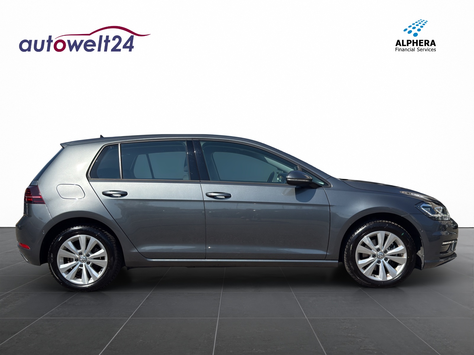 VW Golf 1.5 TSI EVO Edition 45 DSG-image-3