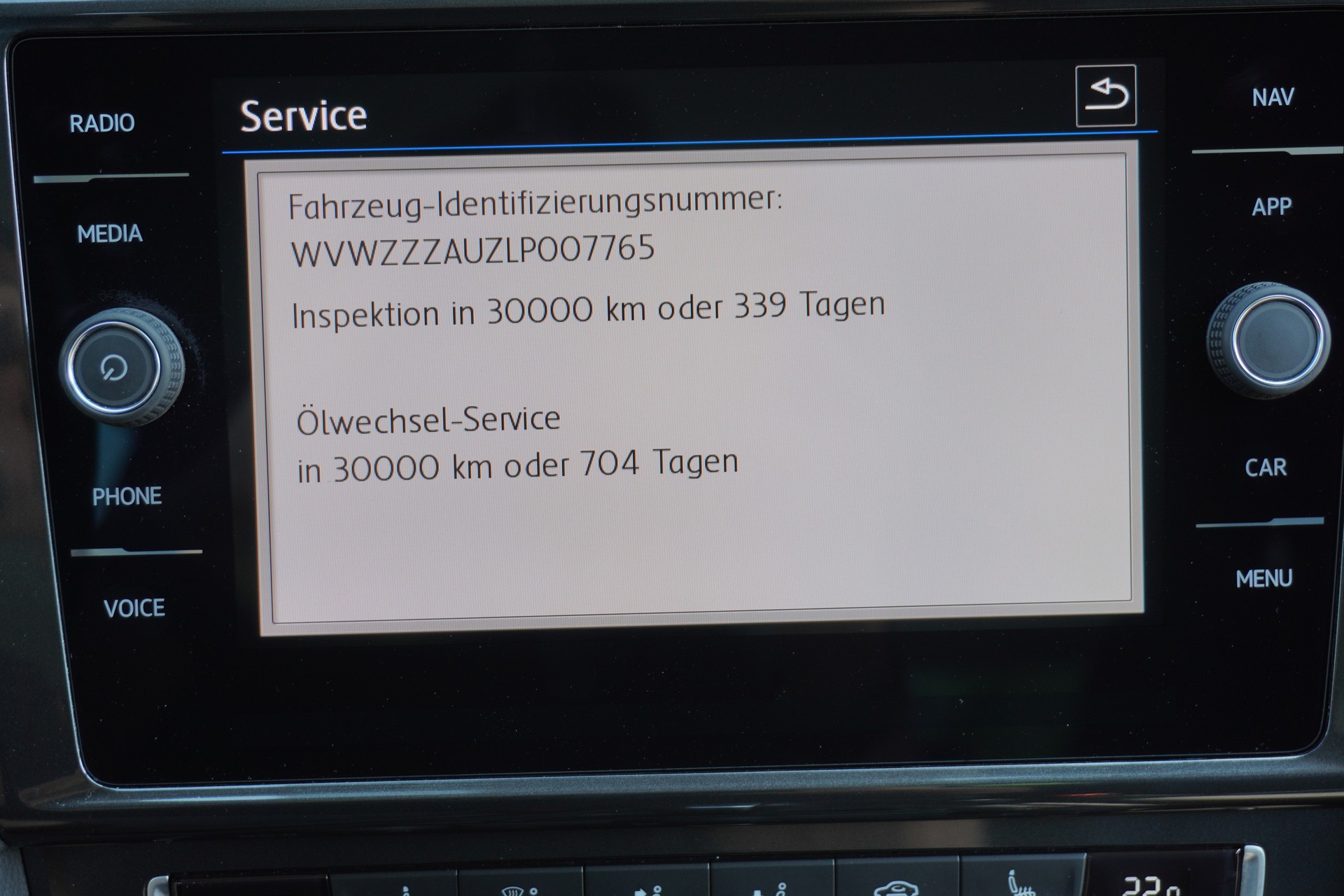 VW Golf 1.5 TSI EVO Edition 45 DSG-image-27