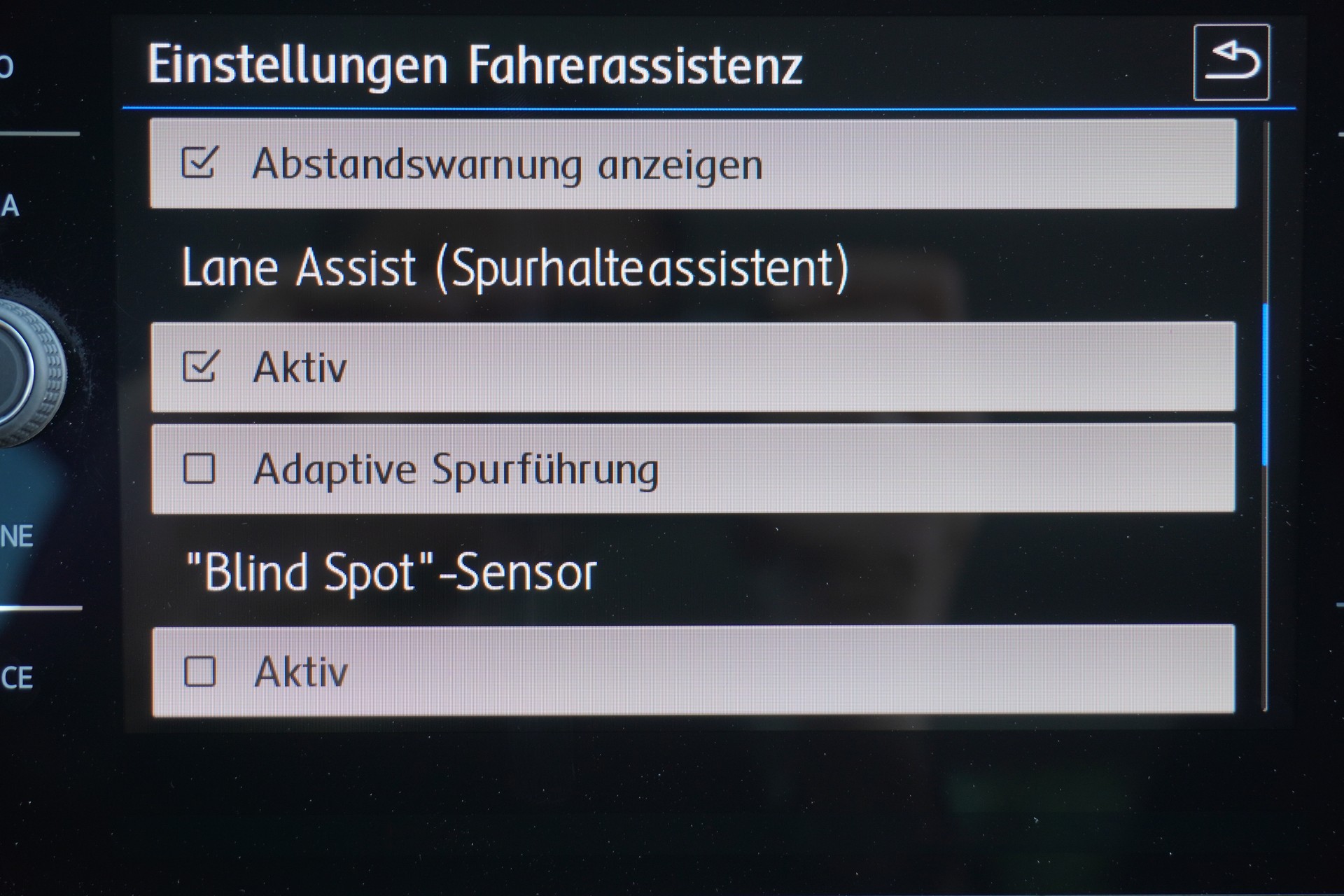 VW Golf 1.5 TSI EVO Edition 45 DSG-image-22