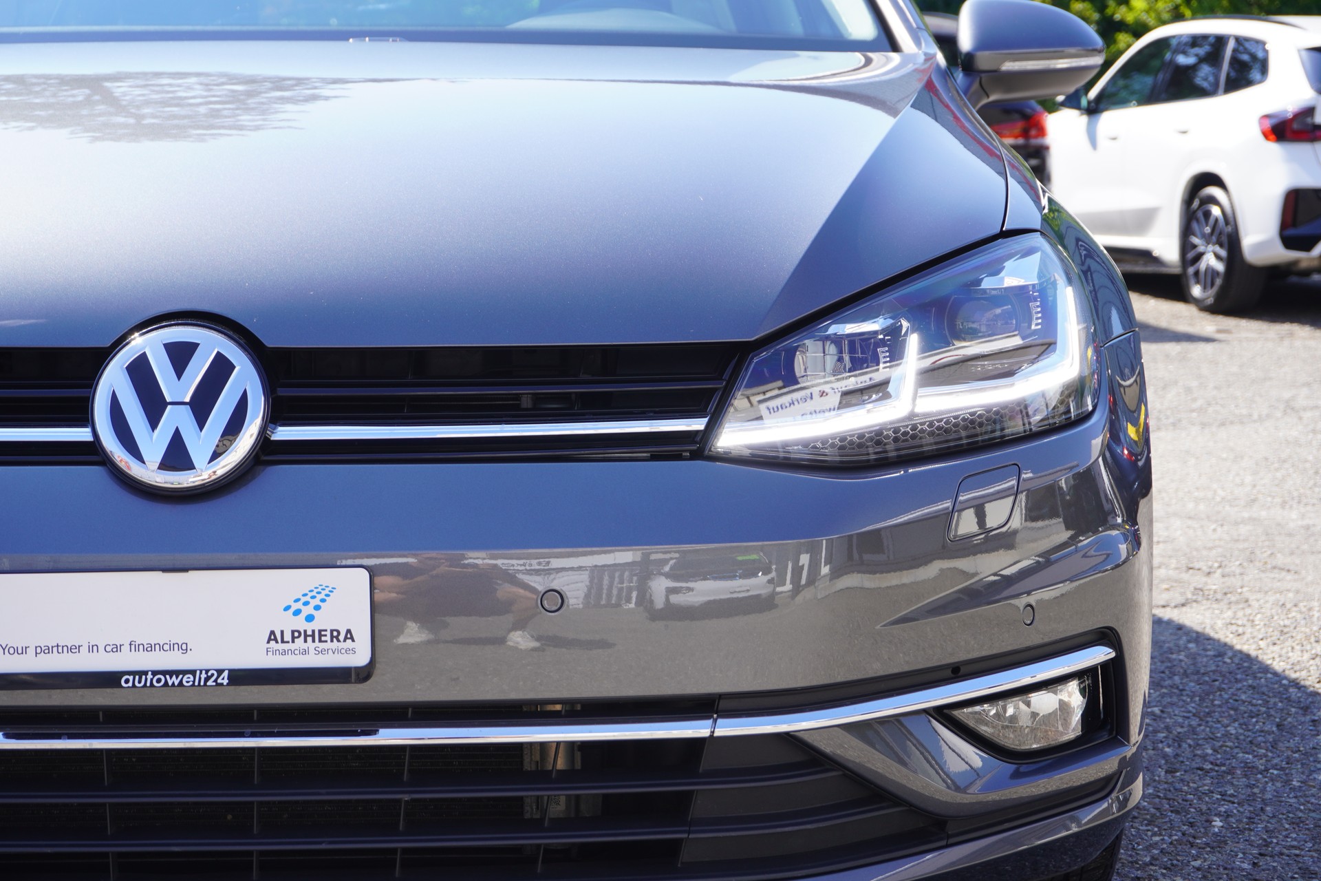 VW Golf 1.5 TSI EVO Edition 45 DSG-image-38