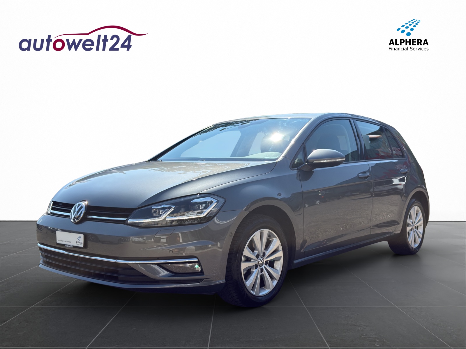 VW Golf 1.5 TSI EVO Edition 45 DSG-image-0
