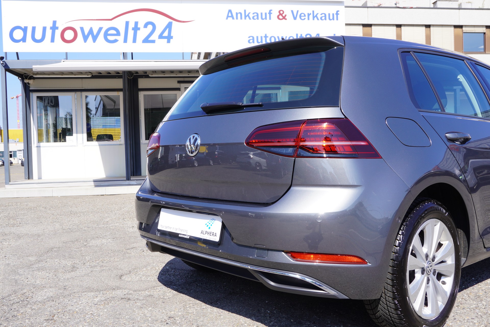 VW Golf 1.5 TSI EVO Edition 45 DSG-image-39