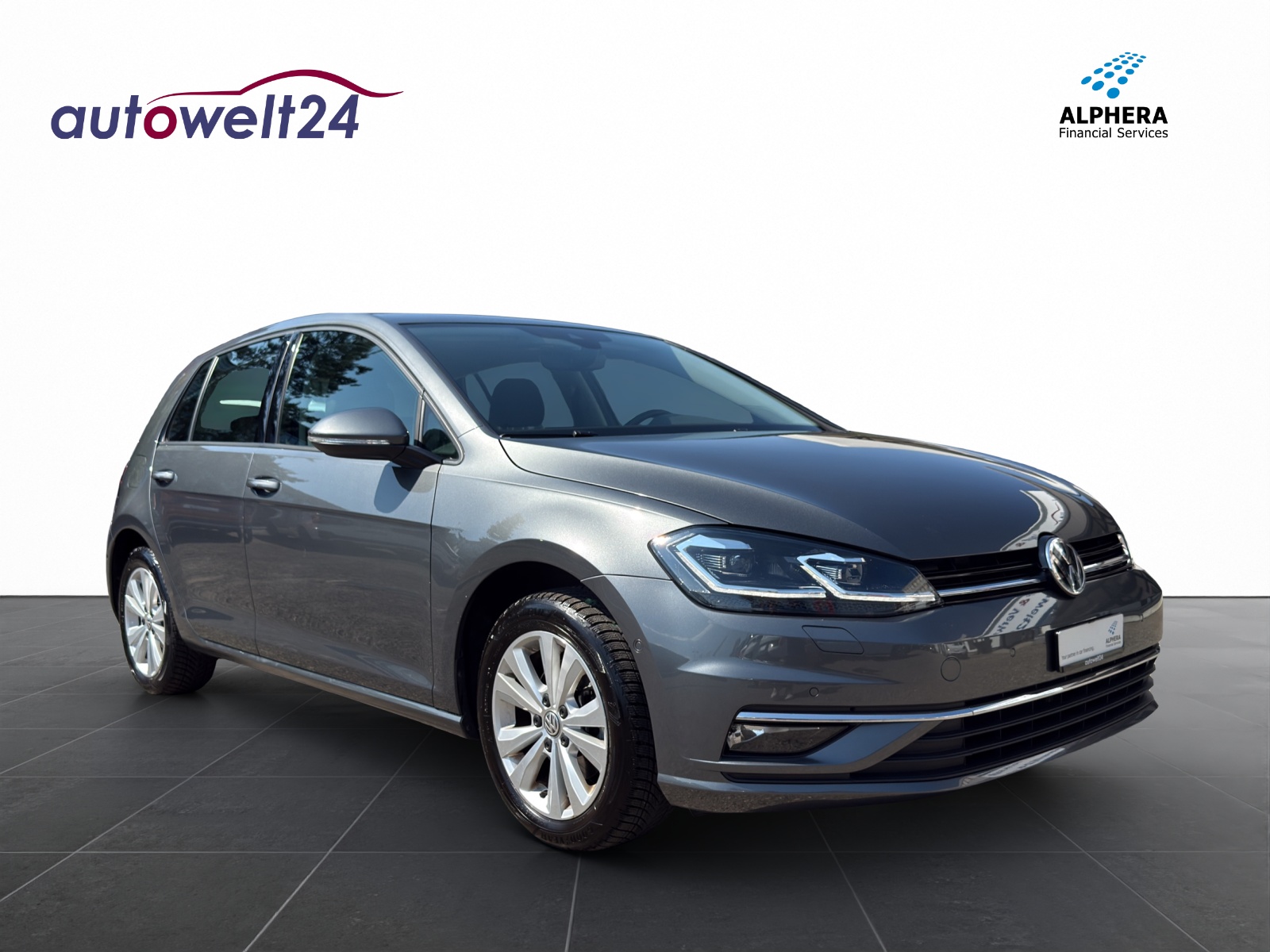 VW Golf 1.5 TSI EVO Edition 45 DSG-image-2