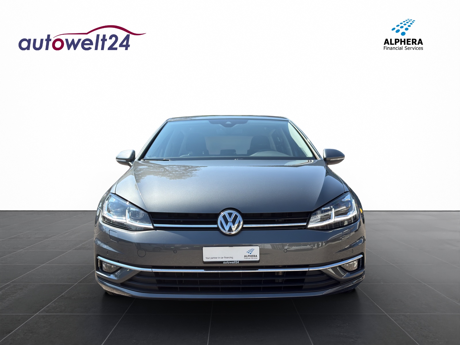 VW Golf 1.5 TSI EVO Edition 45 DSG-image-1