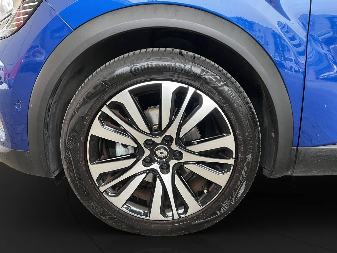 RENAULT Captur 1.6 E-Tech Plug-in Initiale-image-10