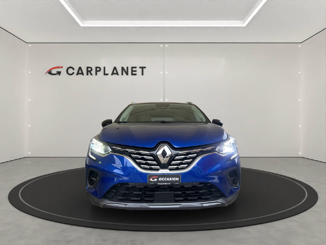 RENAULT Captur 1.6 E-Tech Plug-in Initiale-image-2