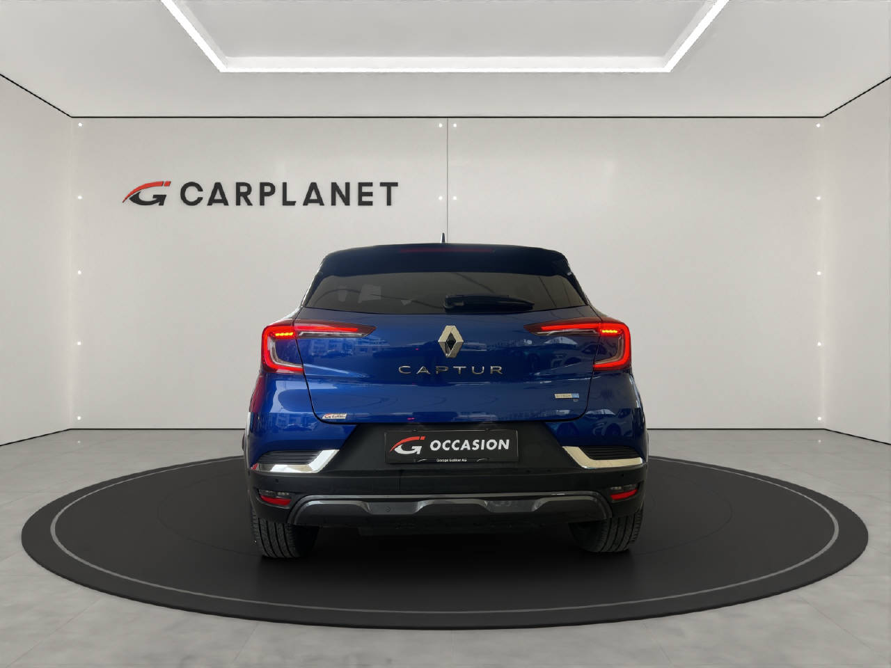 RENAULT Captur 1.6 E-Tech Plug-in Initiale-image-4