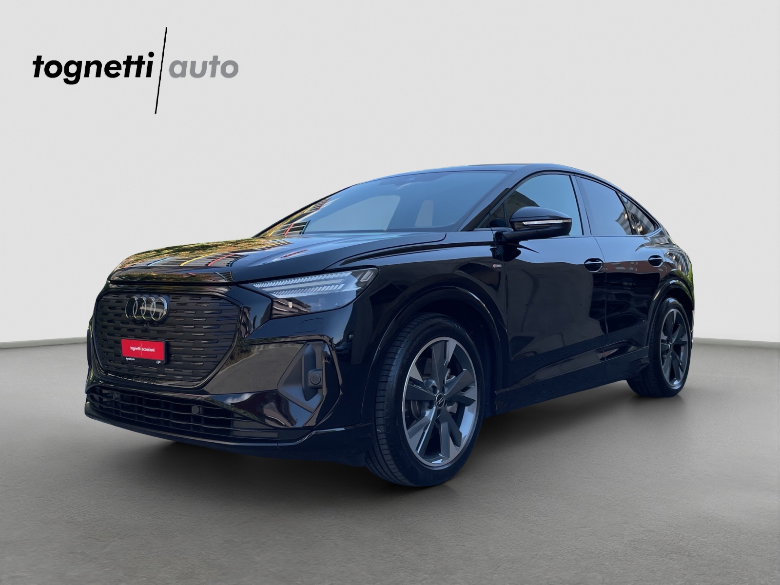 AUDI Q4 Sportback e-tron 50 quattro-image-0