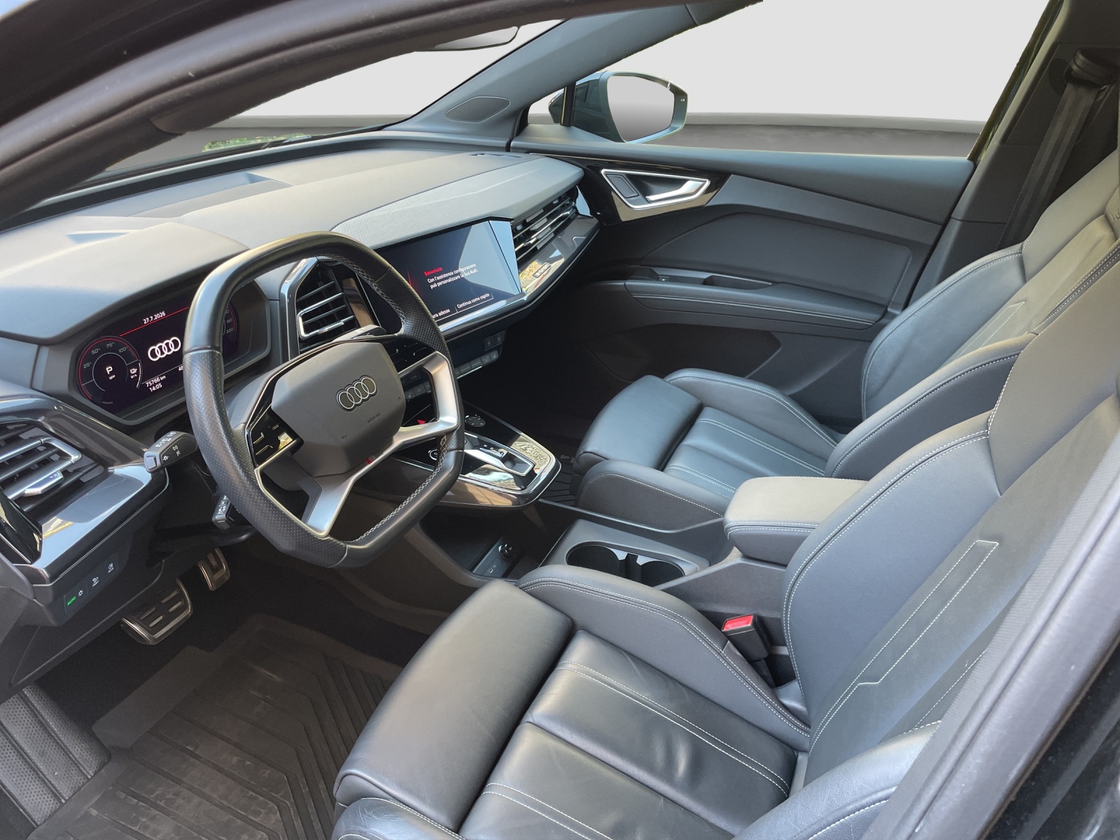 AUDI Q4 Sportback e-tron 50 quattro-image-7