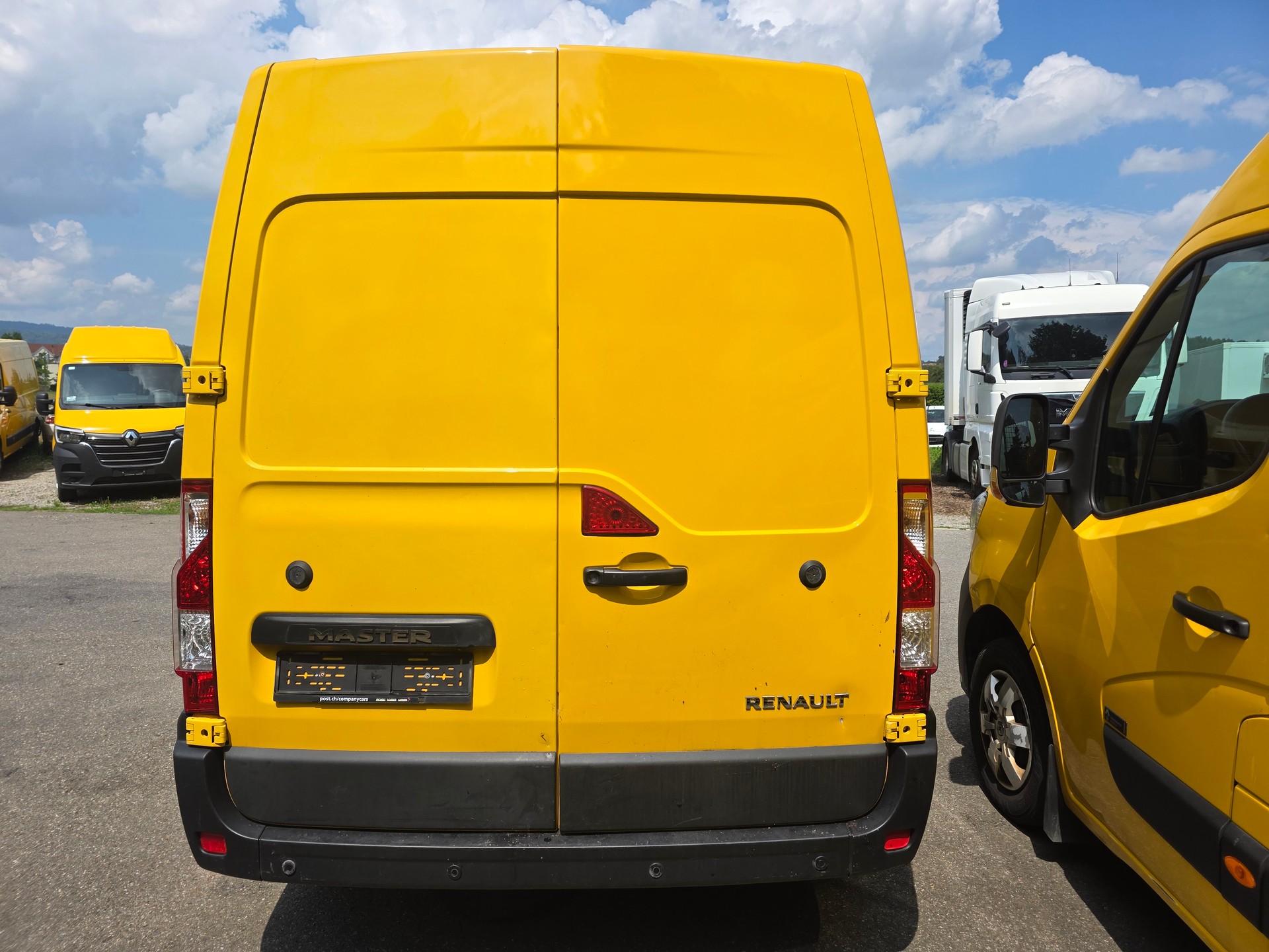 RENAULT Master T35 2.3dCi 130 L3H2-image-5