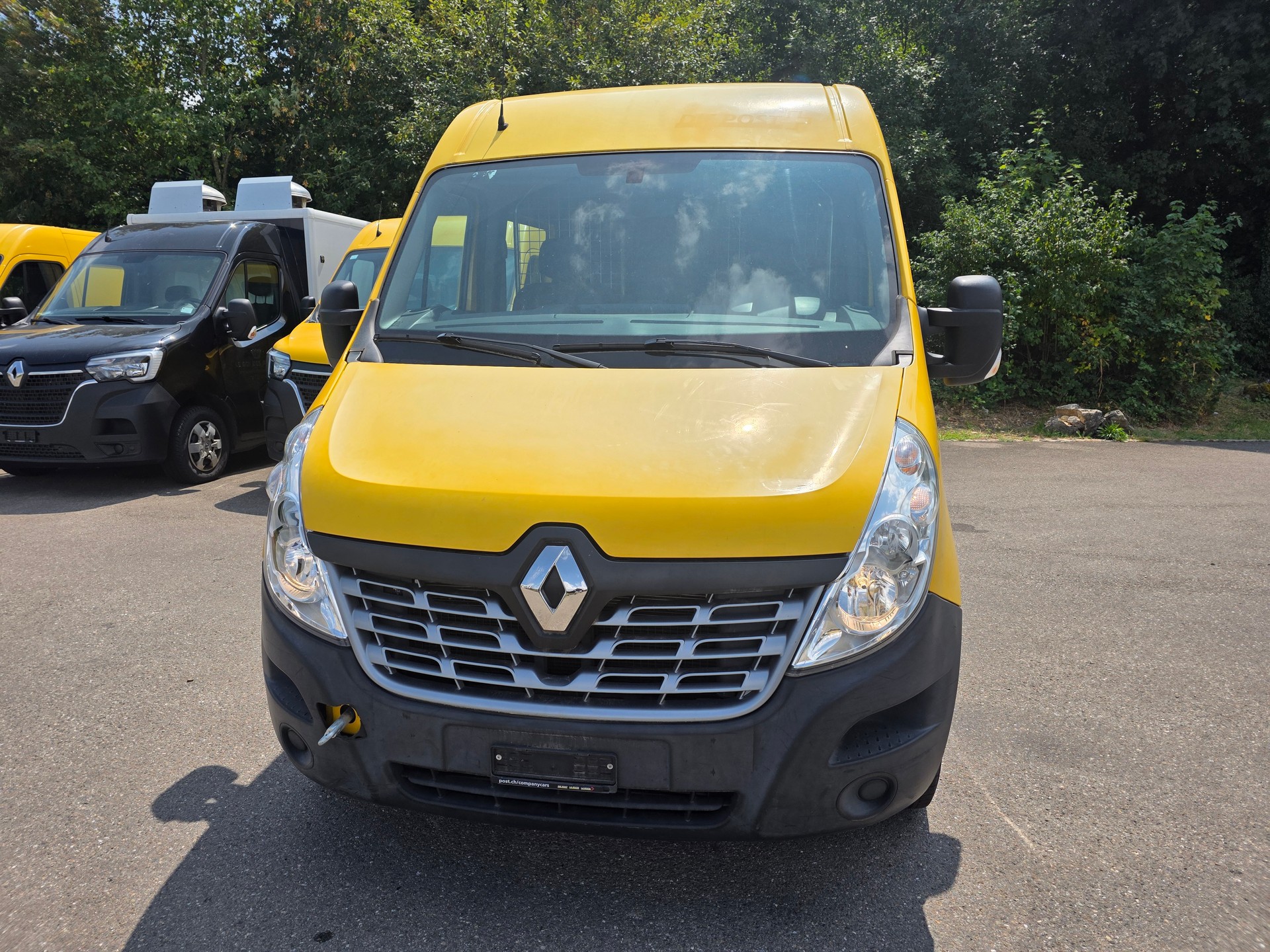 RENAULT Master T35 2.3dCi 130 L3H2-image-0