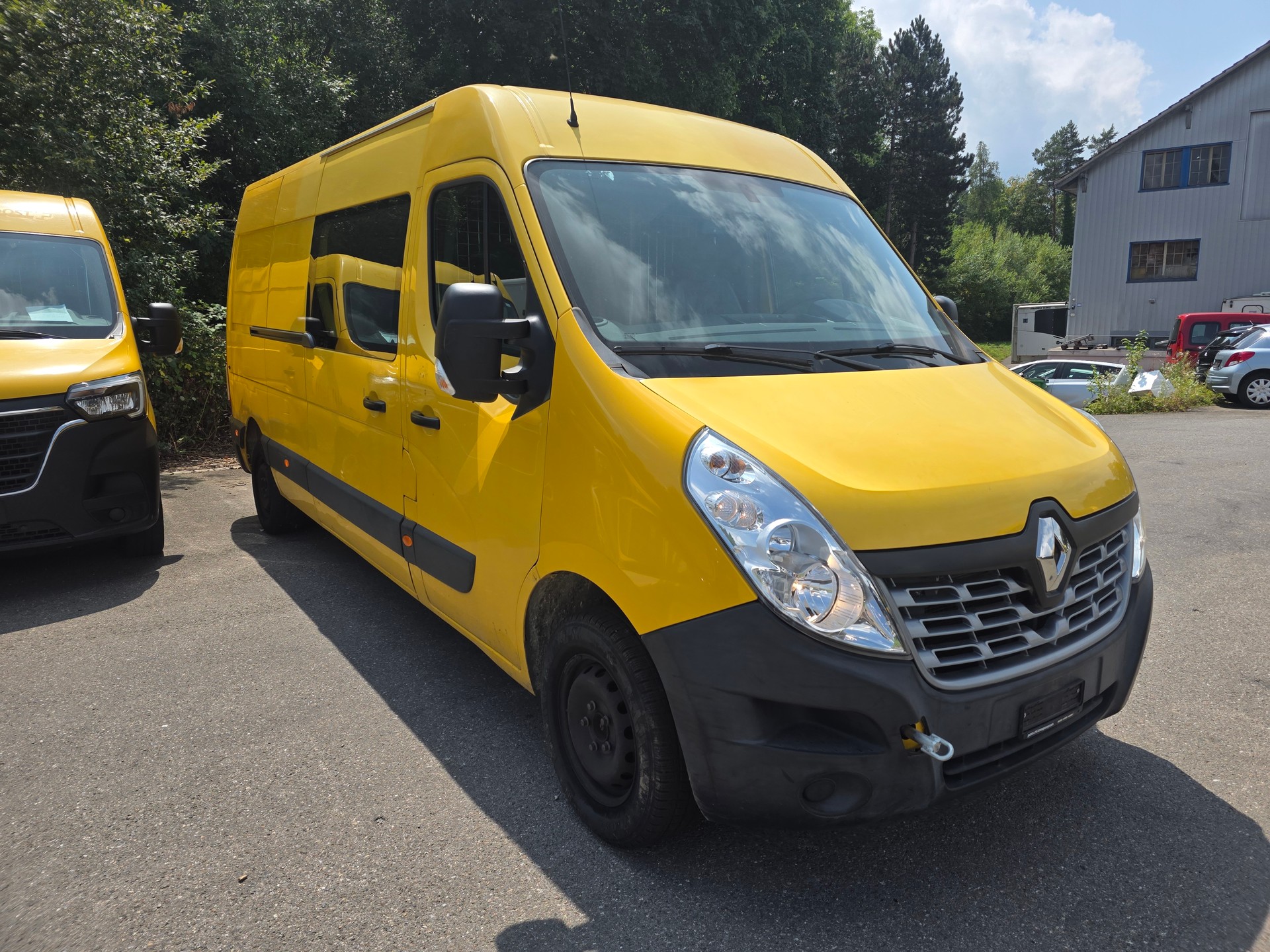 RENAULT Master T35 2.3dCi 130 L3H2-image-4