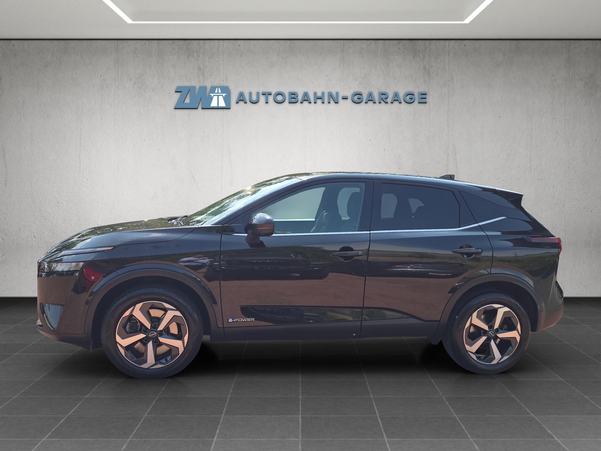 NISSAN Qashqai 1.5 VC-T N-Connecta-image-1