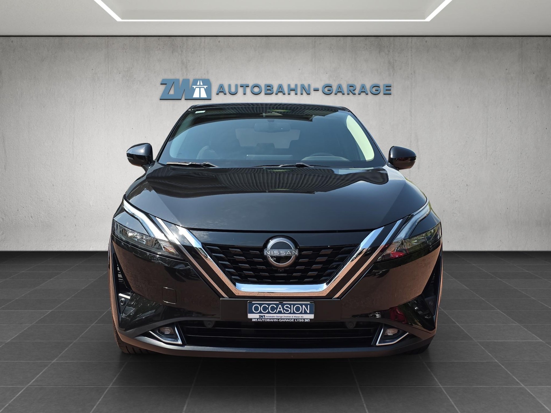 NISSAN Qashqai 1.5 VC-T N-Connecta-image-7