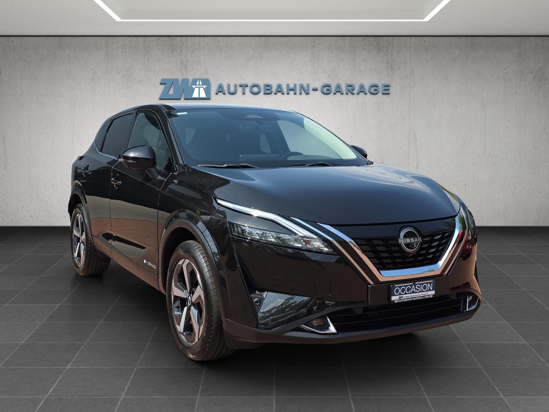 NISSAN Qashqai 1.5 VC-T N-Connecta-image-6