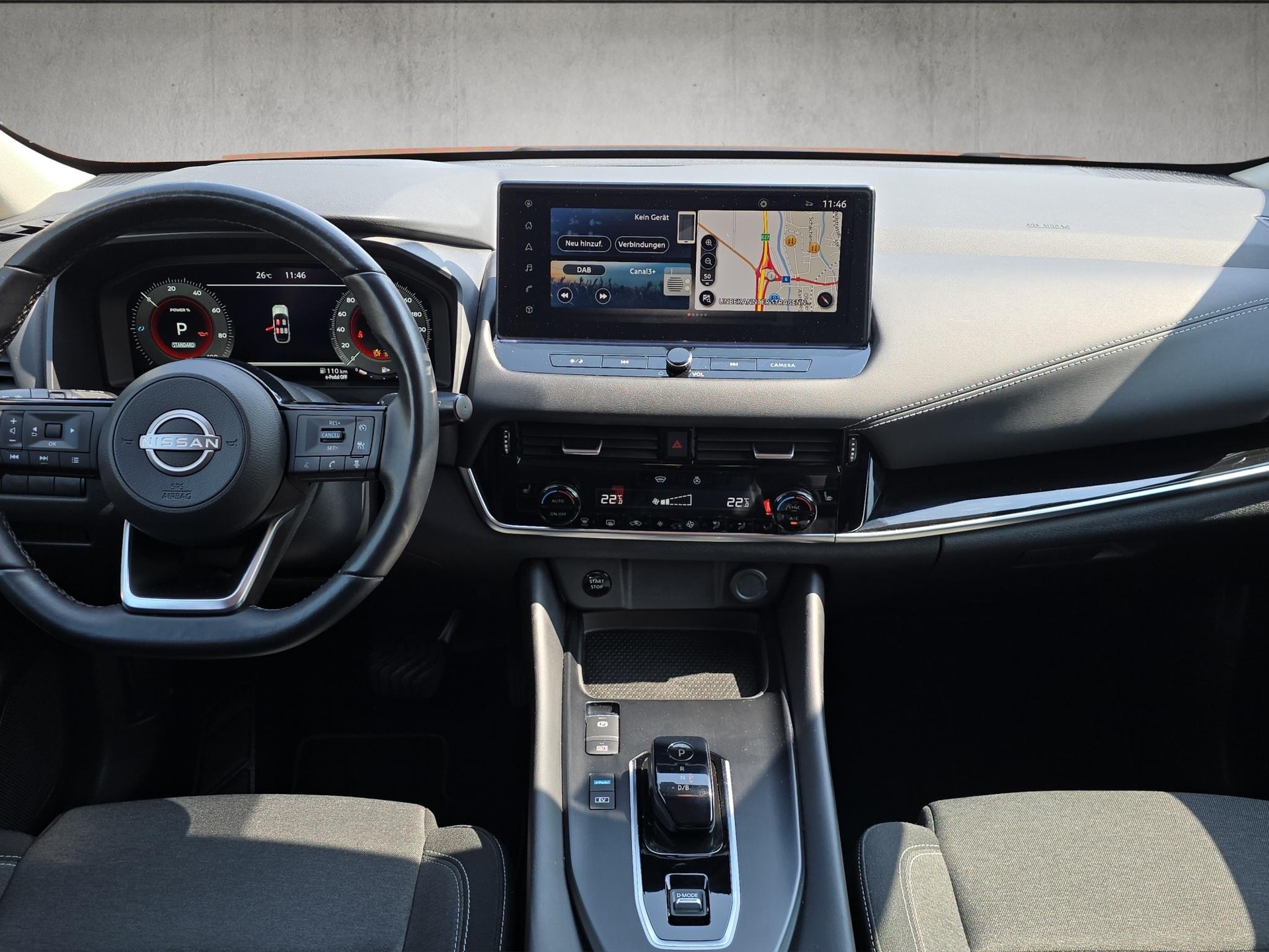 NISSAN Qashqai 1.5 VC-T N-Connecta-image-10