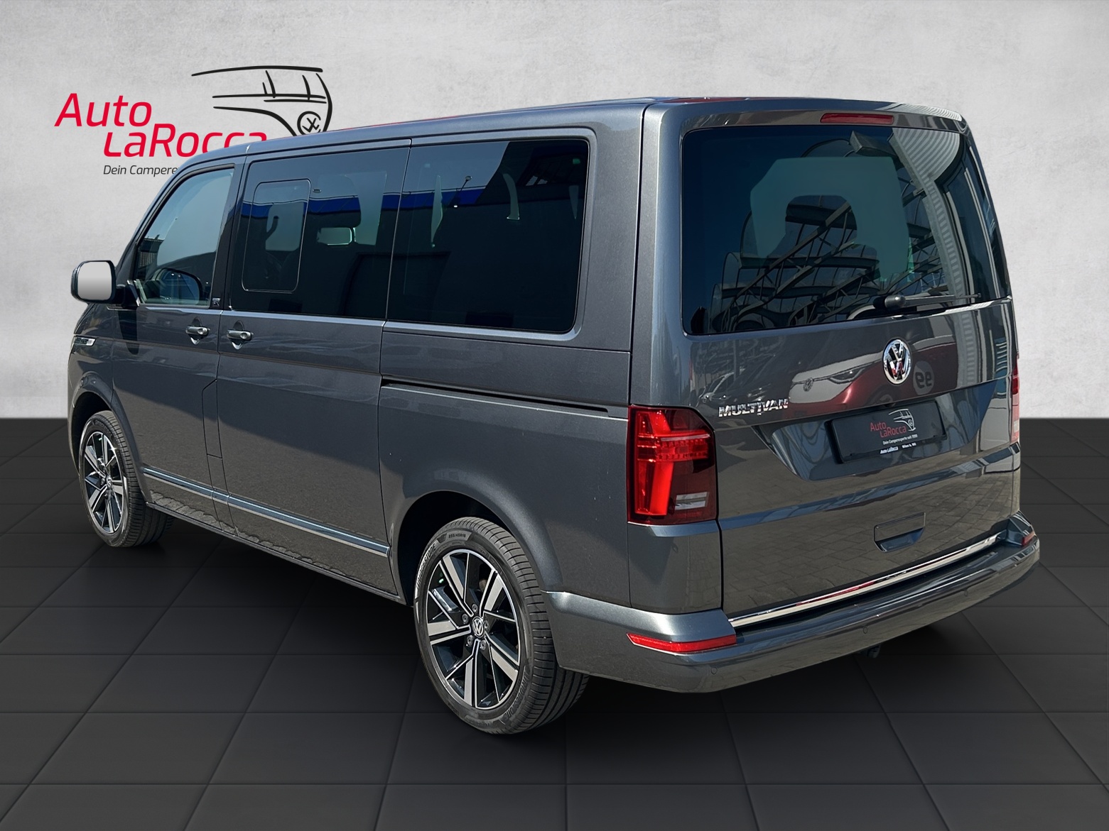 VW T6.1 Multivan 2.0 Bi-TDI Generation Six-image-2