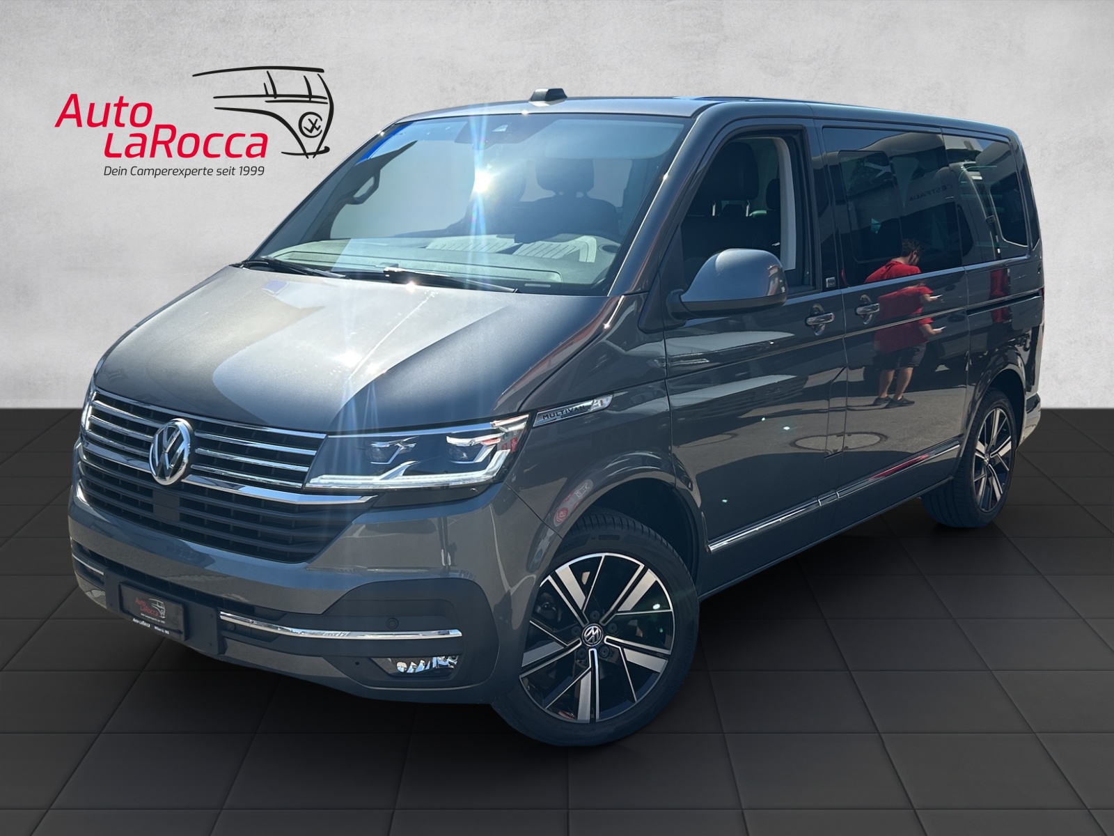 VW T6.1 Multivan 2.0 Bi-TDI Generation Six-image-0