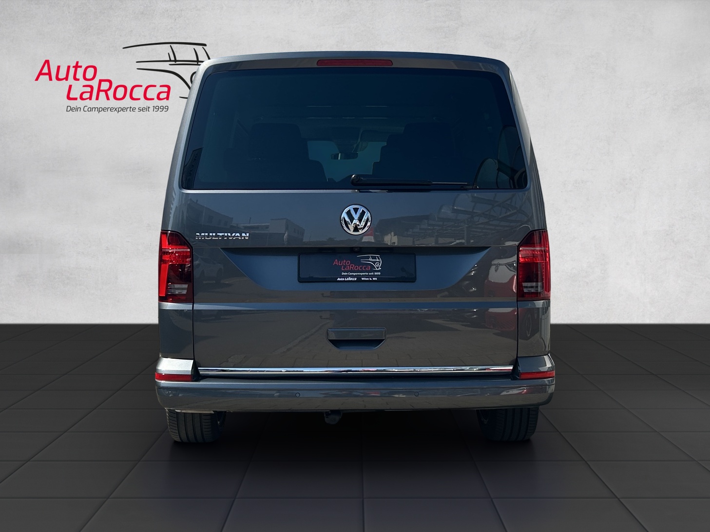 VW T6.1 Multivan 2.0 Bi-TDI Generation Six-image-3
