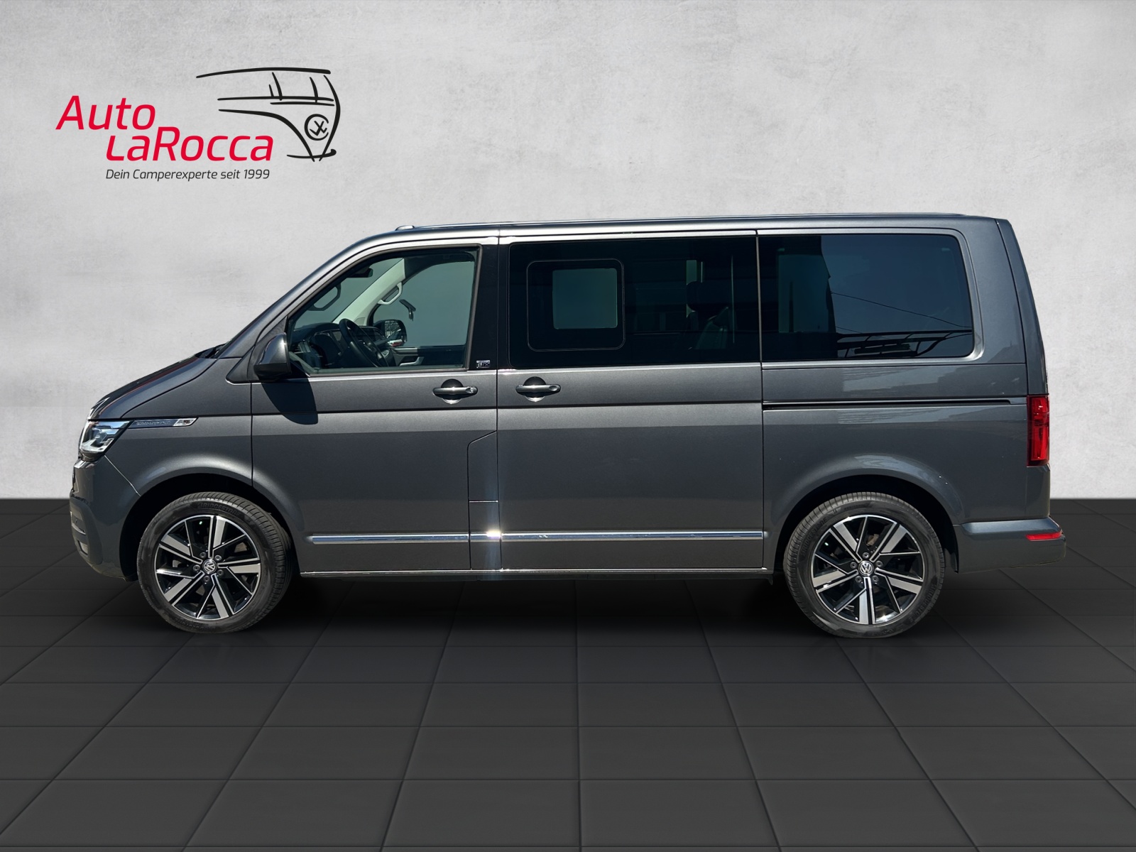 VW T6.1 Multivan 2.0 Bi-TDI Generation Six-image-1