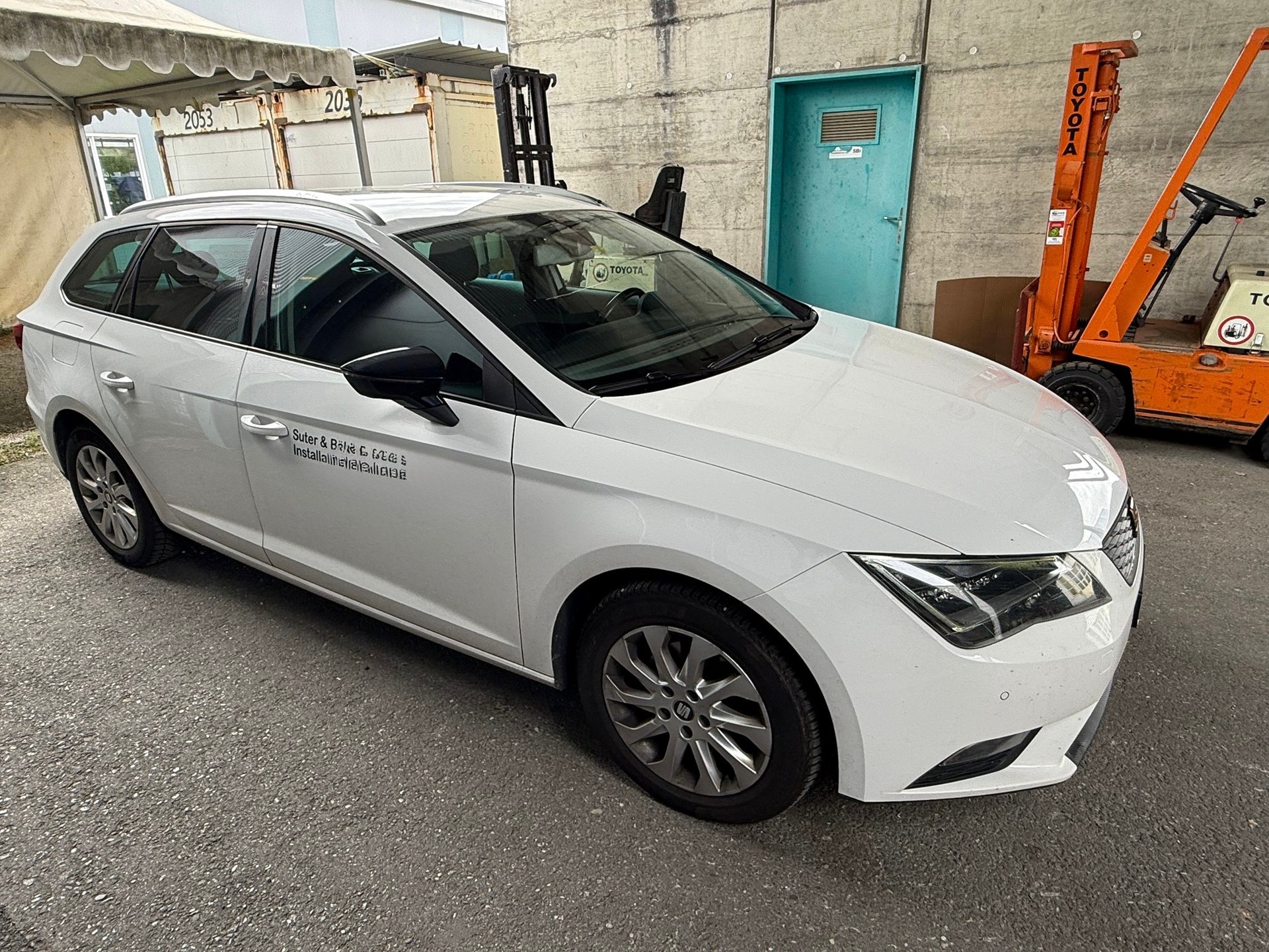 SEAT Leon ST 2.0 TDI FR Line DSG-image-5