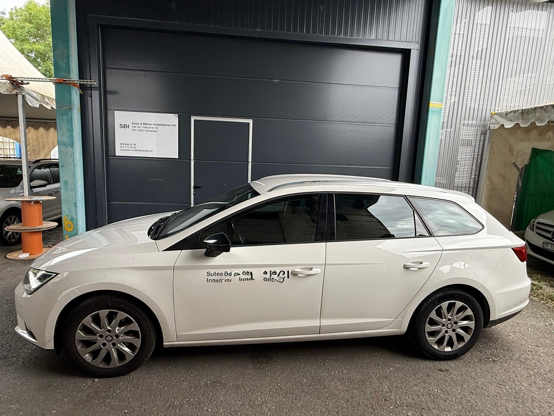 SEAT Leon ST 2.0 TDI FR Line DSG-image-3