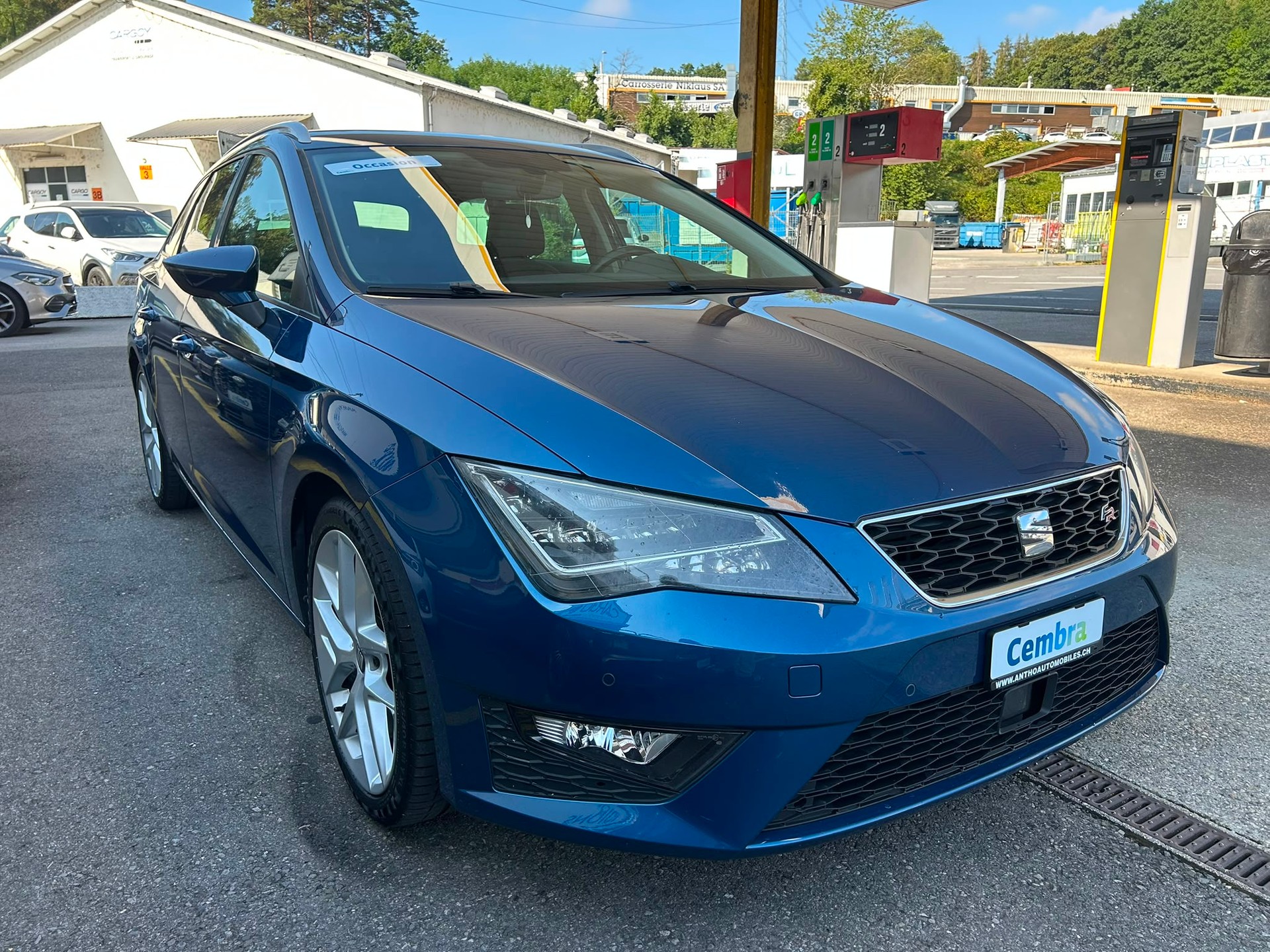 SEAT Leon ST 1.4 TSI FR Line-image-2
