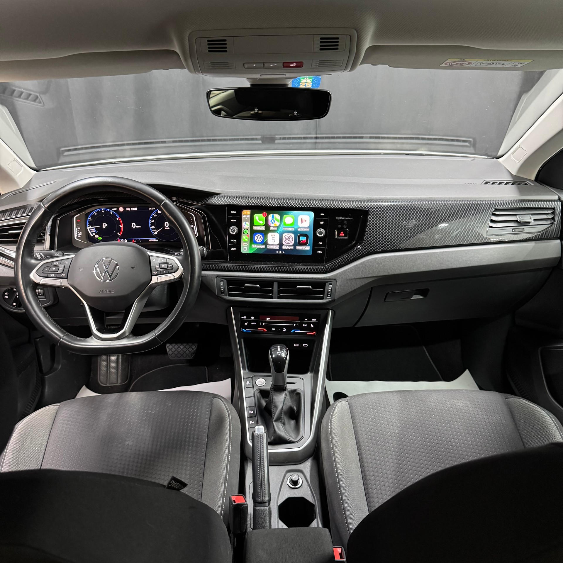 VW Polo 1.0 TSI Style DSG-image-9
